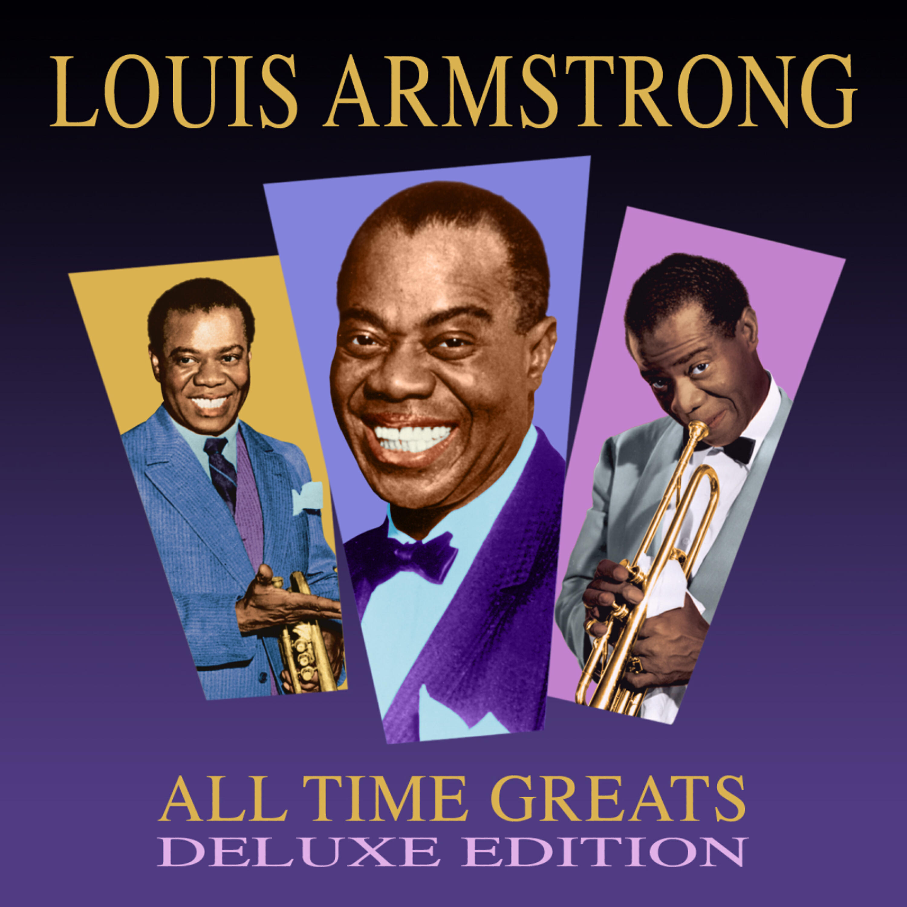 Релиз All Time Greats - Deluxe Edition