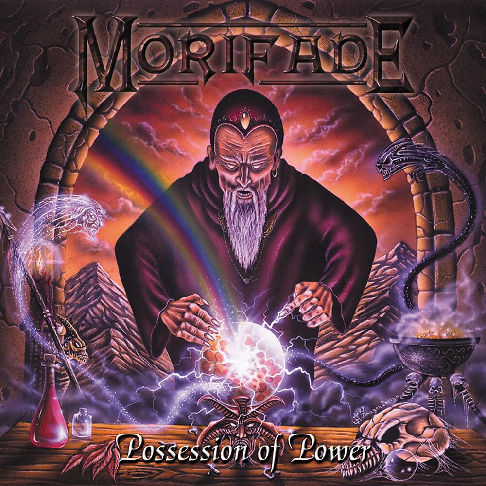 Релиз Possession of Power