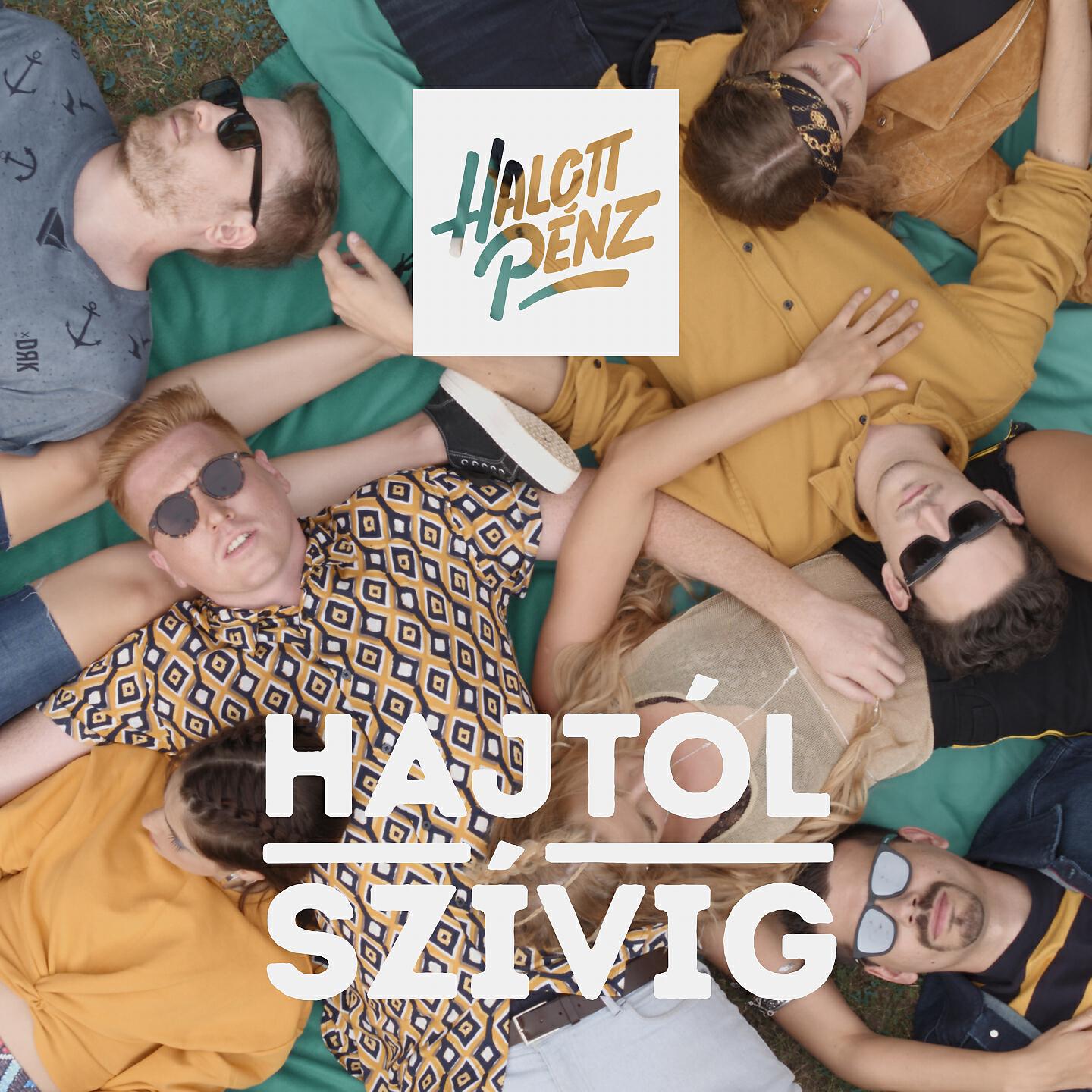 Постер альбома Hajtól Szívig