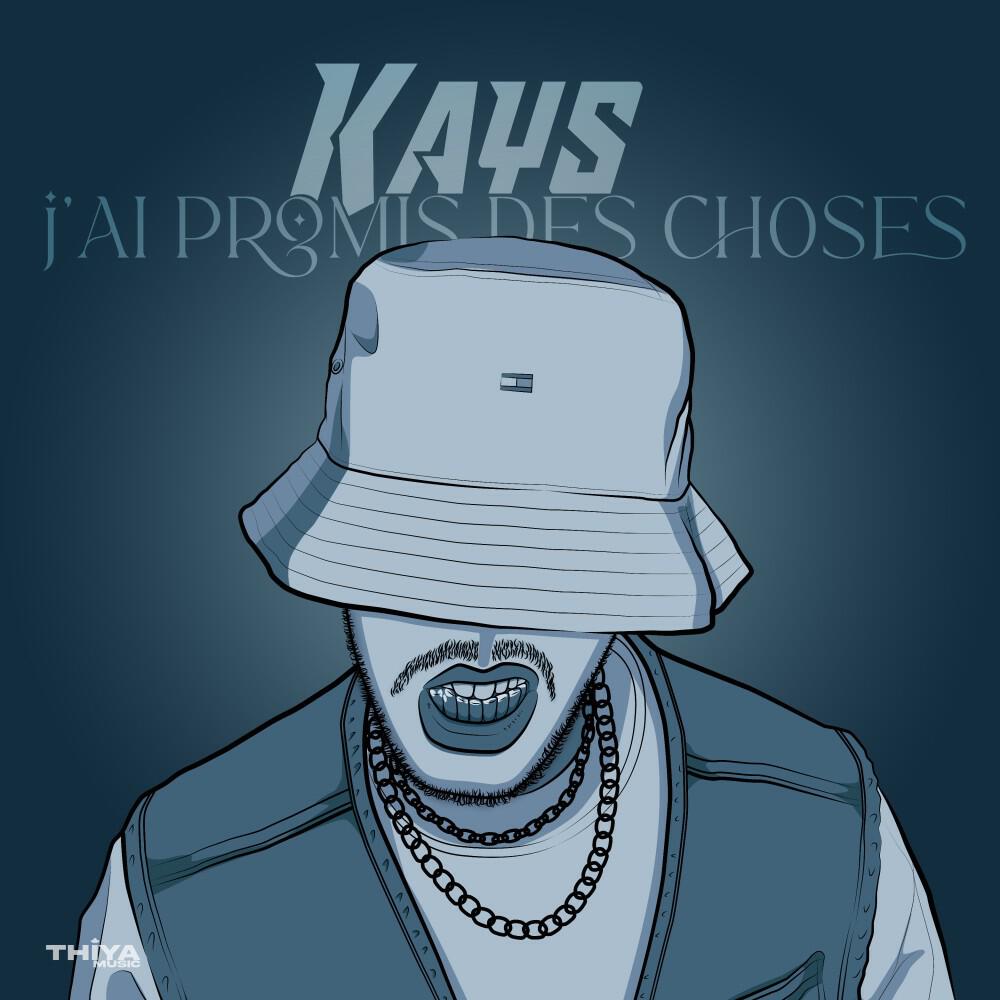 Релиз J'ai promis des choses