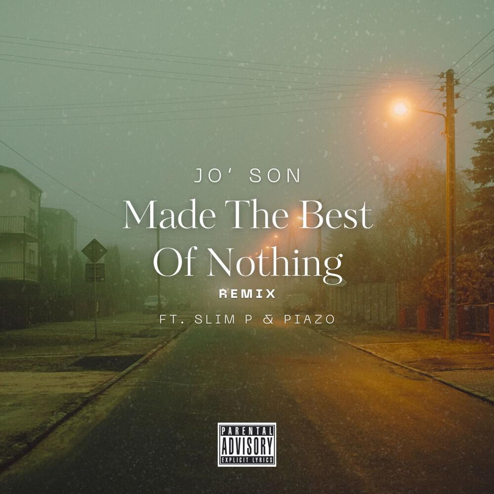 Релиз Made the Best of Nothing (Remix)