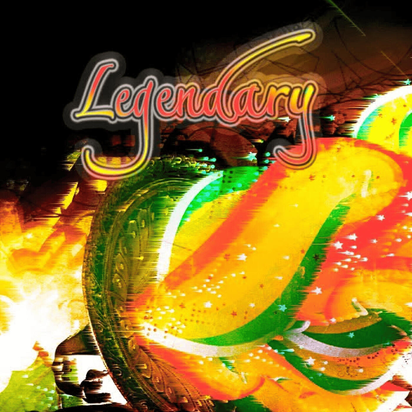 Релиз Legendary