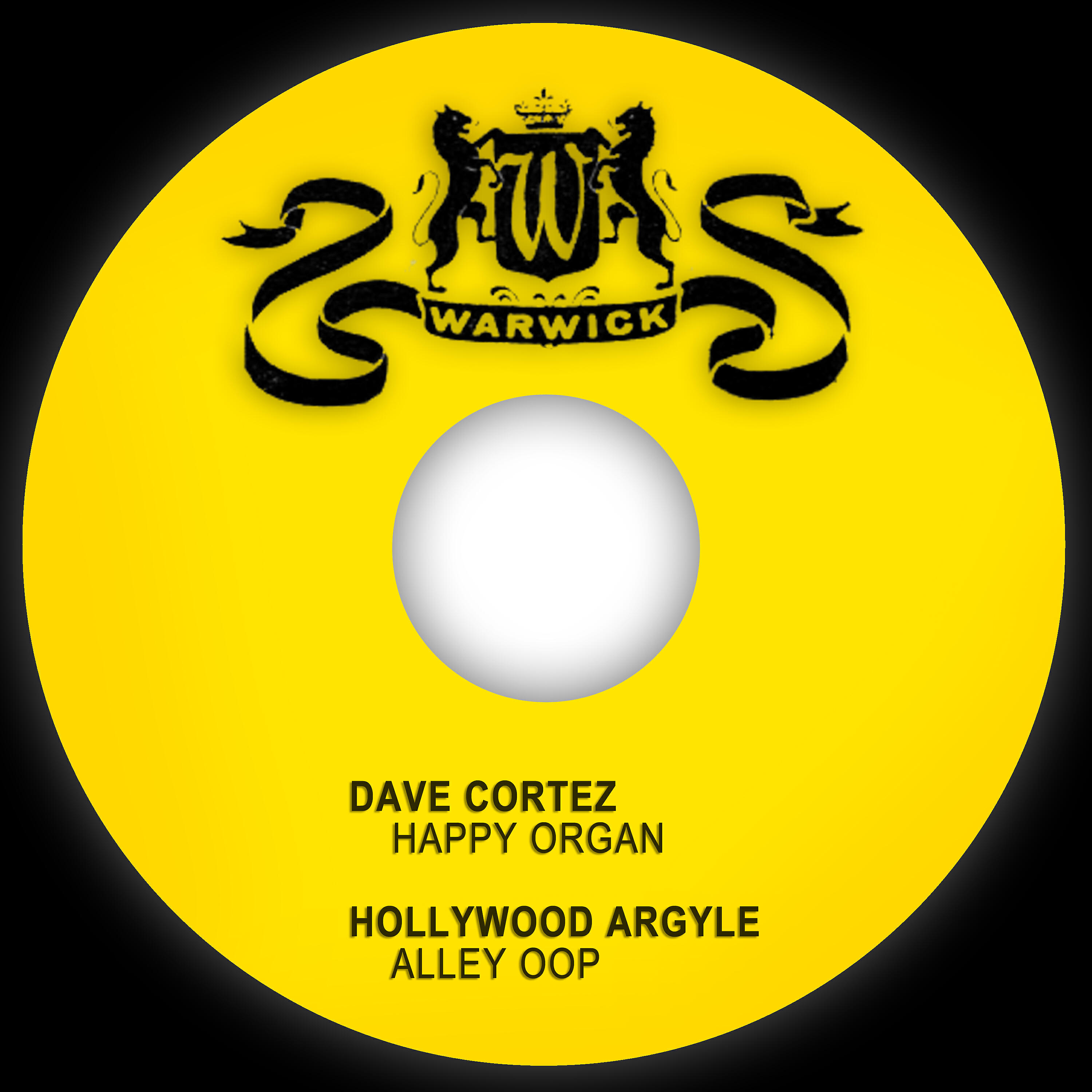 Релиз Happy Organ / Alley Oop