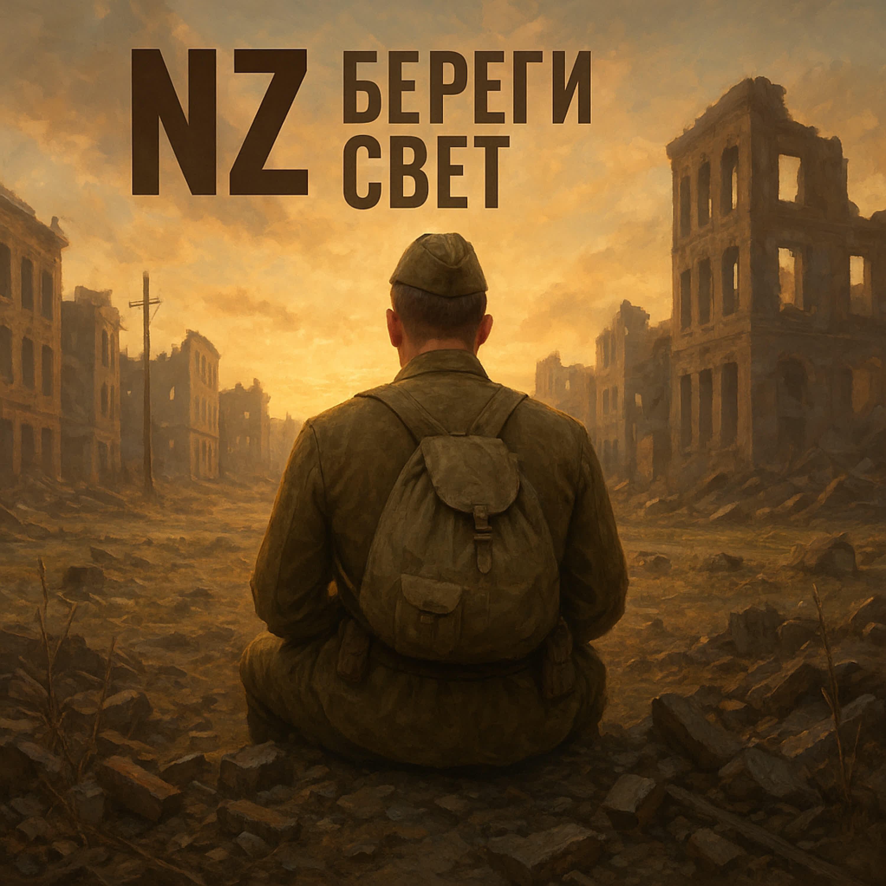 Релиз Береги свет