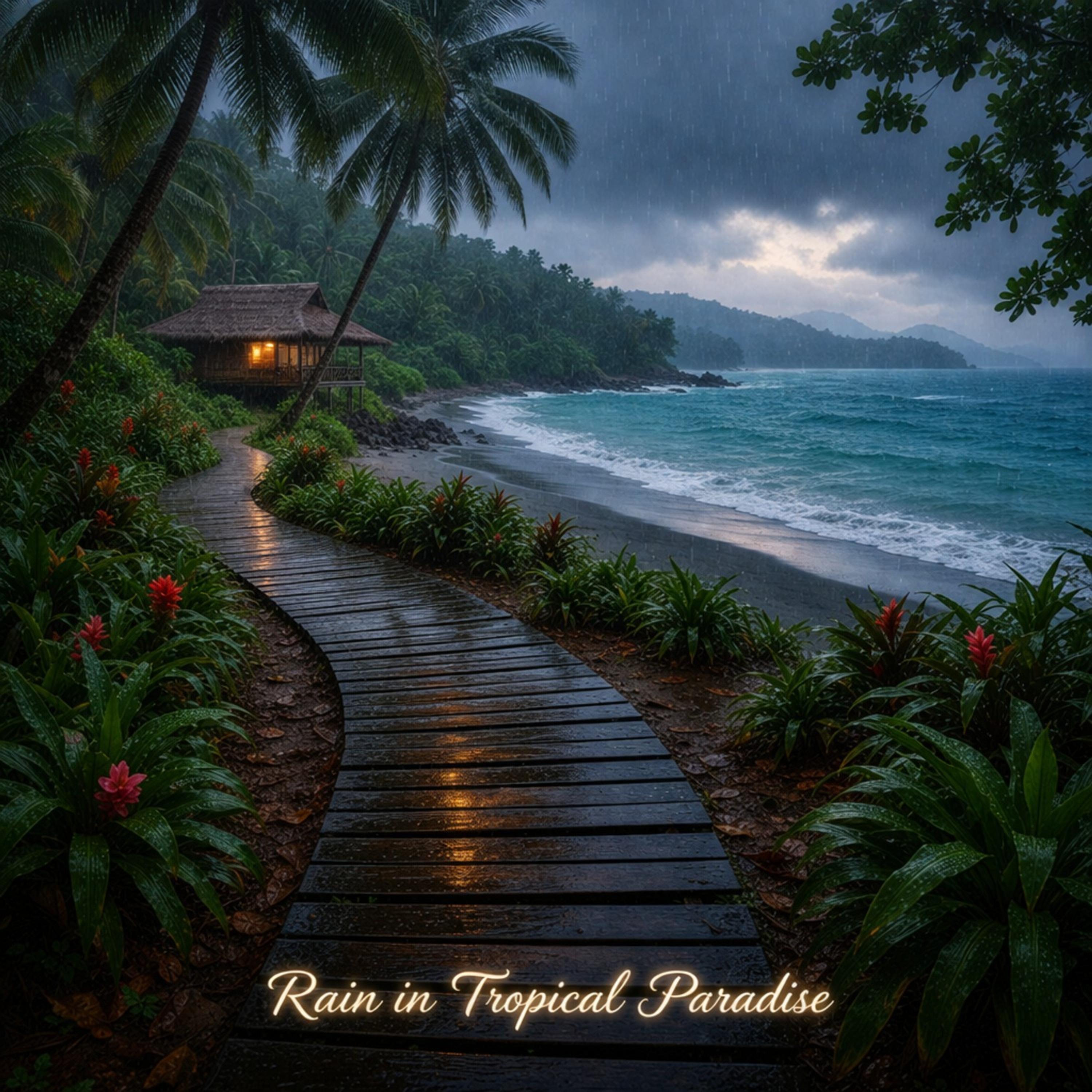 Nature Rain Sounds