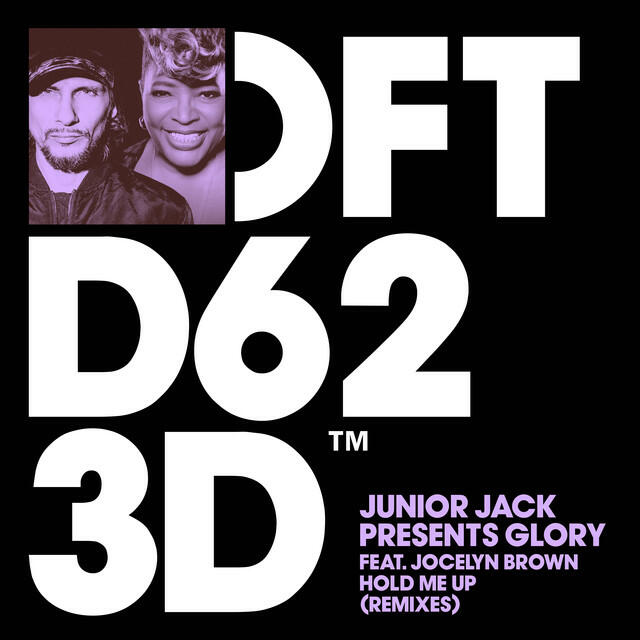 Релиз Hold Me Up (feat. Jocelyn Brown) [Remixes]