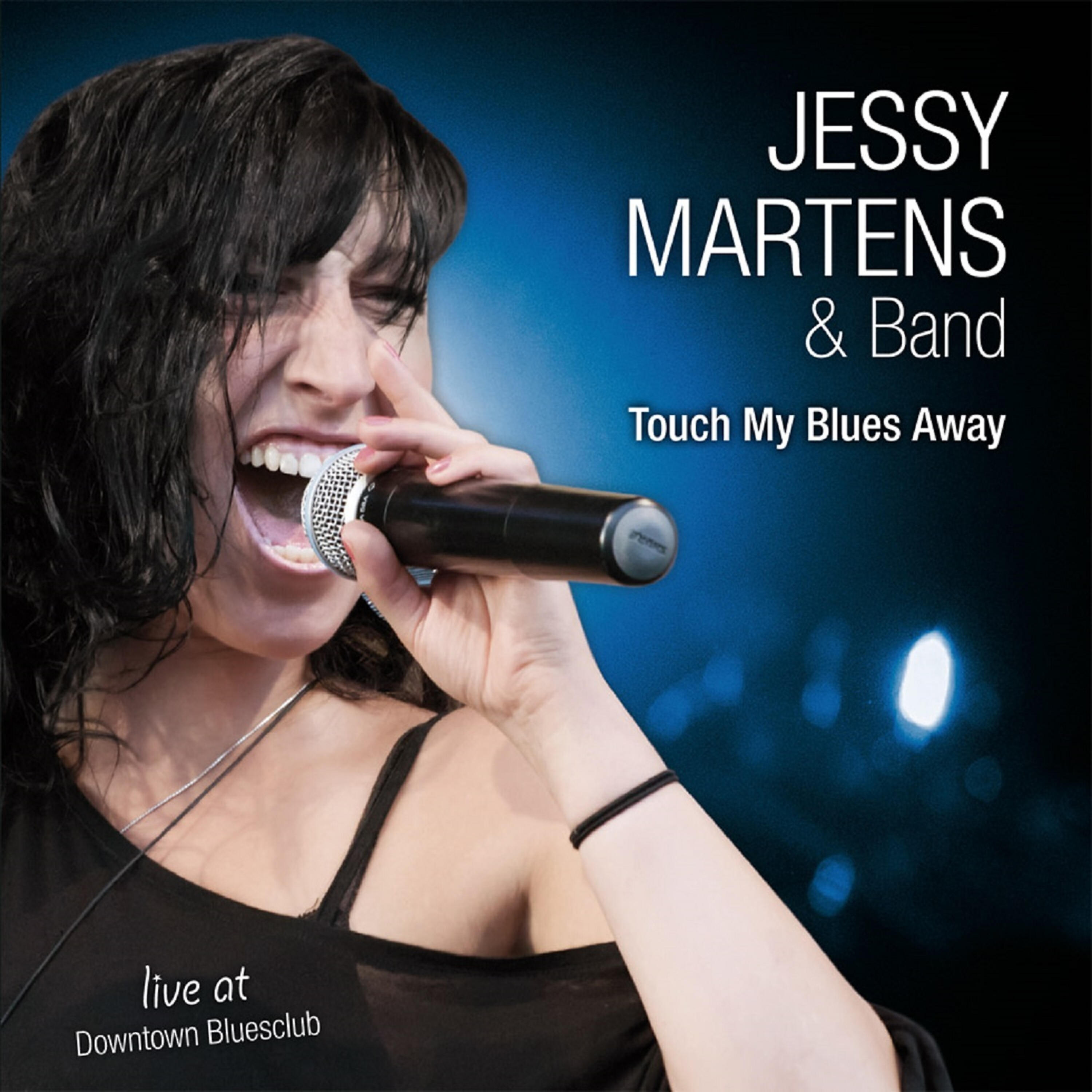 Релиз Touch My Blues Away