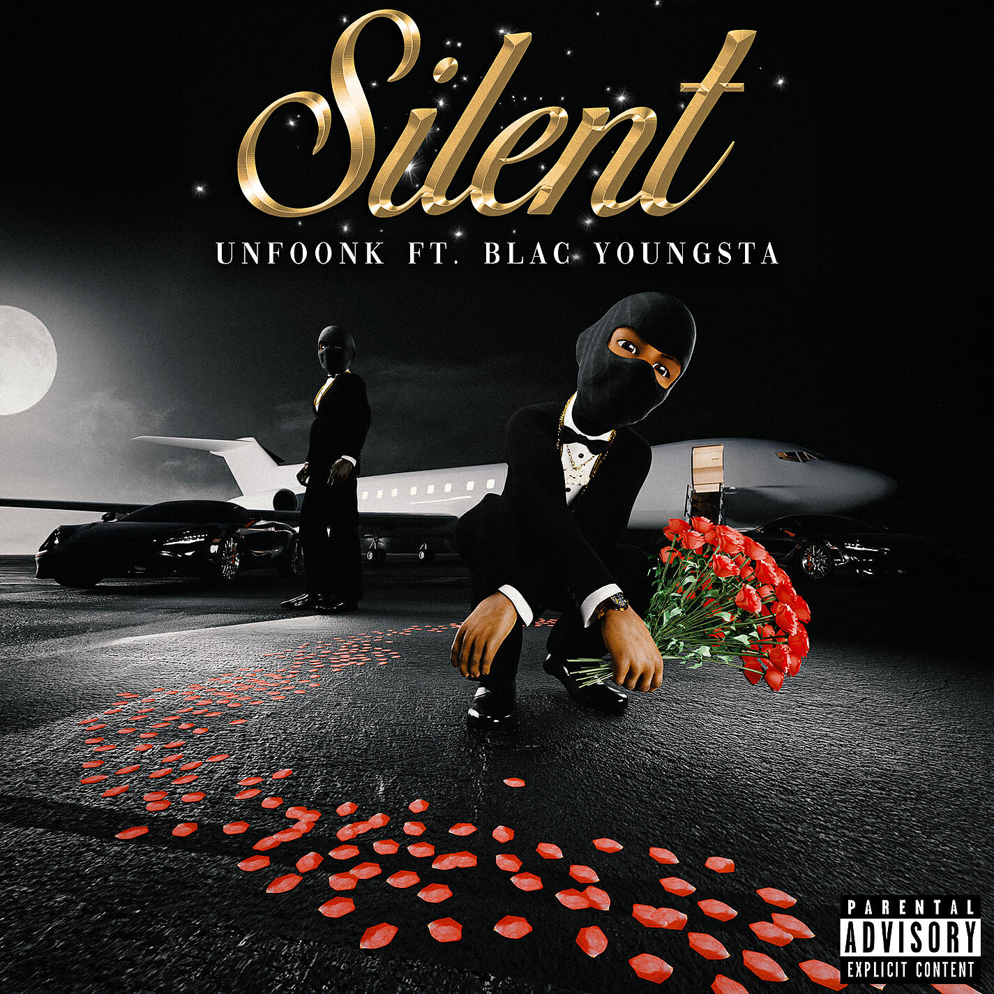 Релиз Silent (feat. Blac Youngsta)