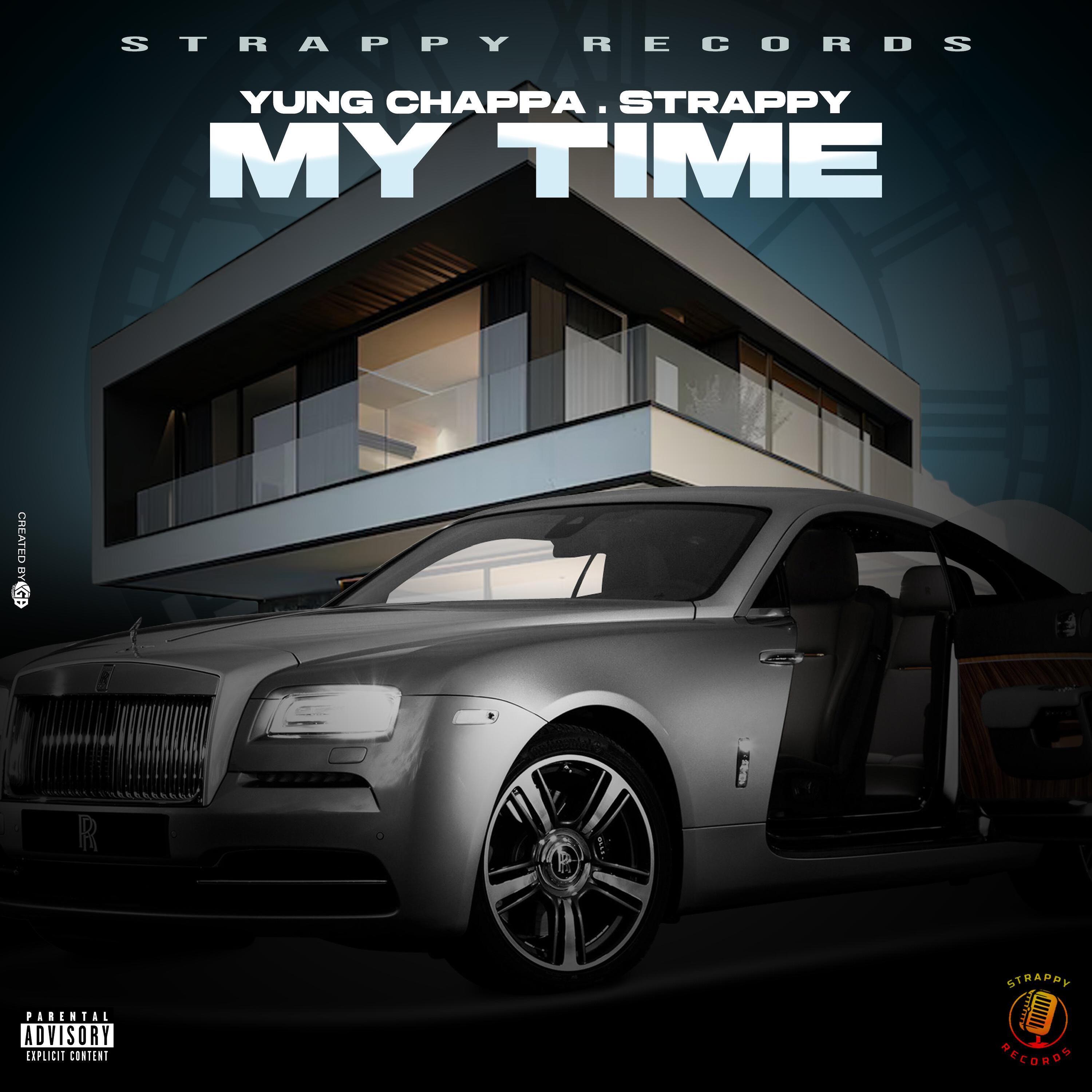 Релиз My Time