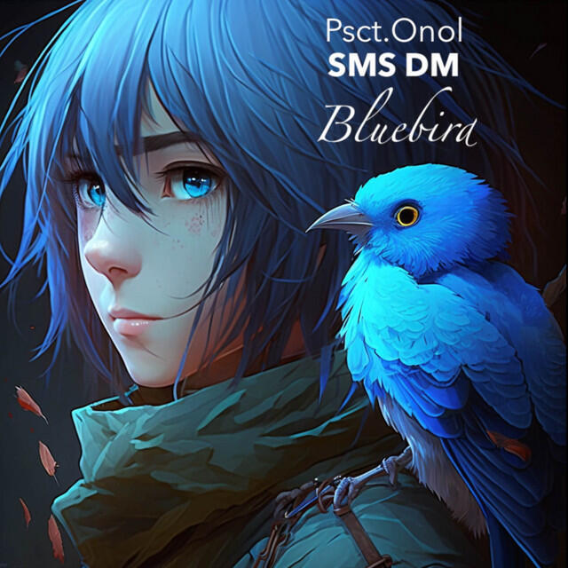 Релиз Bluebird (From "Naruto") [Nightcore]