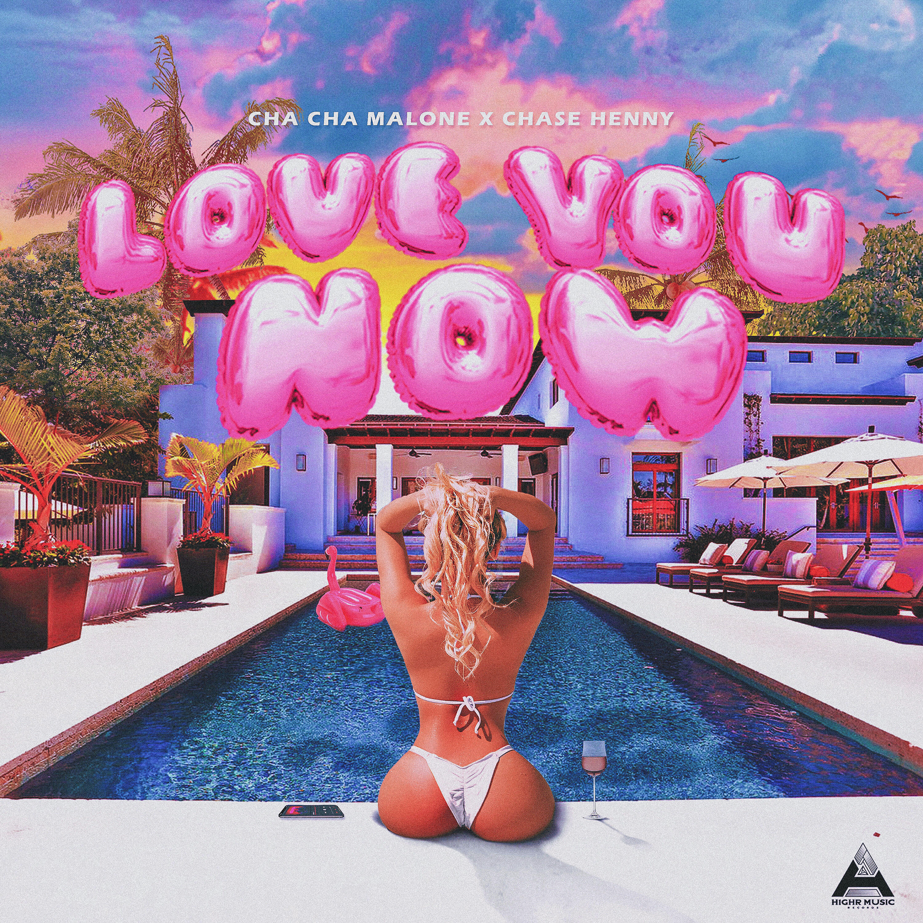 Релиз Love You Now