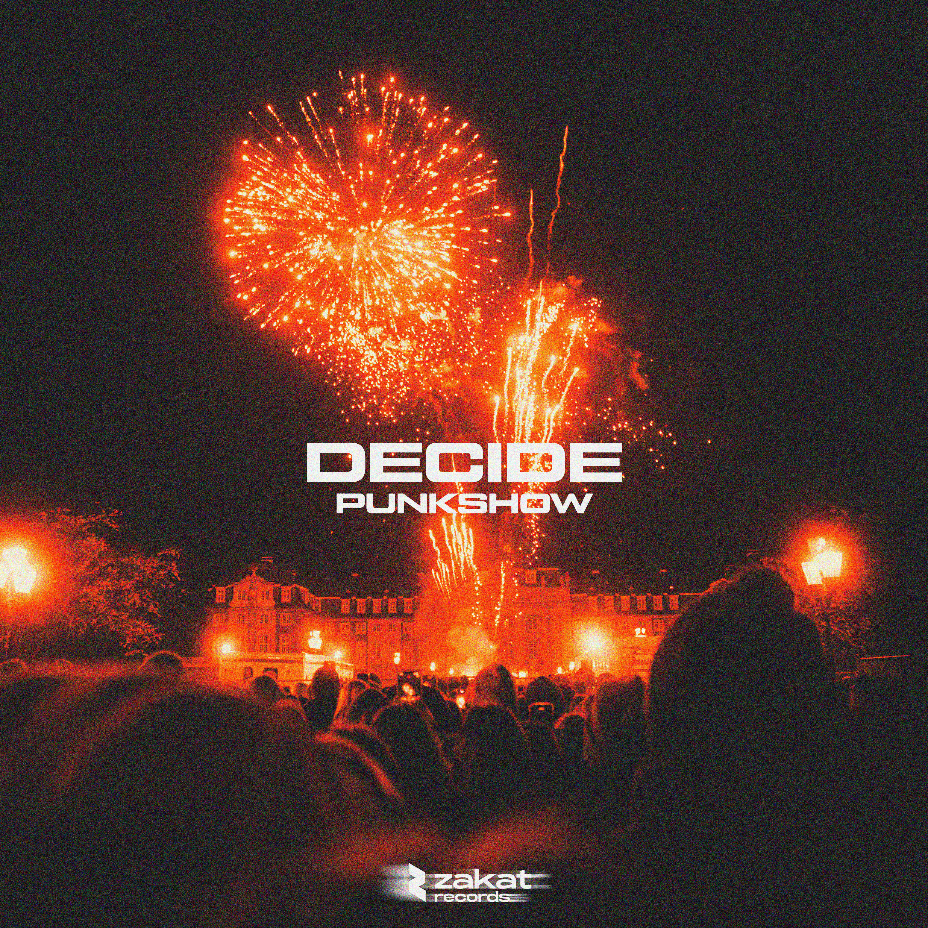 Релиз Decide