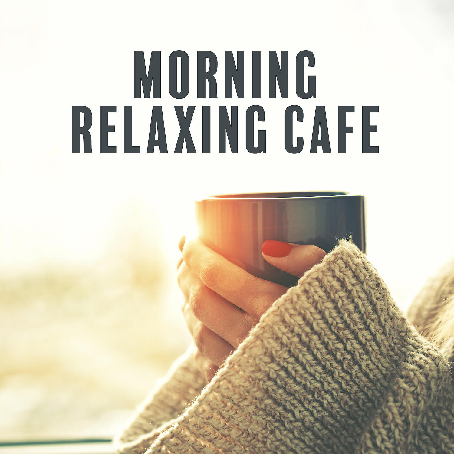 Релиз Morning Relaxing Cafe: Stress Relief Chill Jazz
