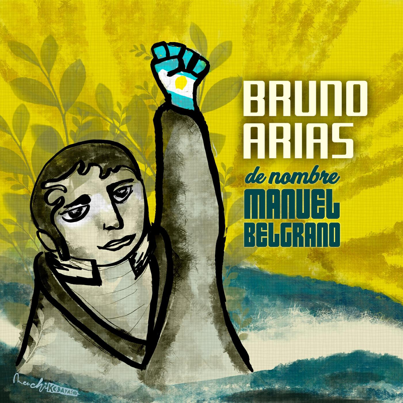 Релиз De Nombre Manuel Belgrano