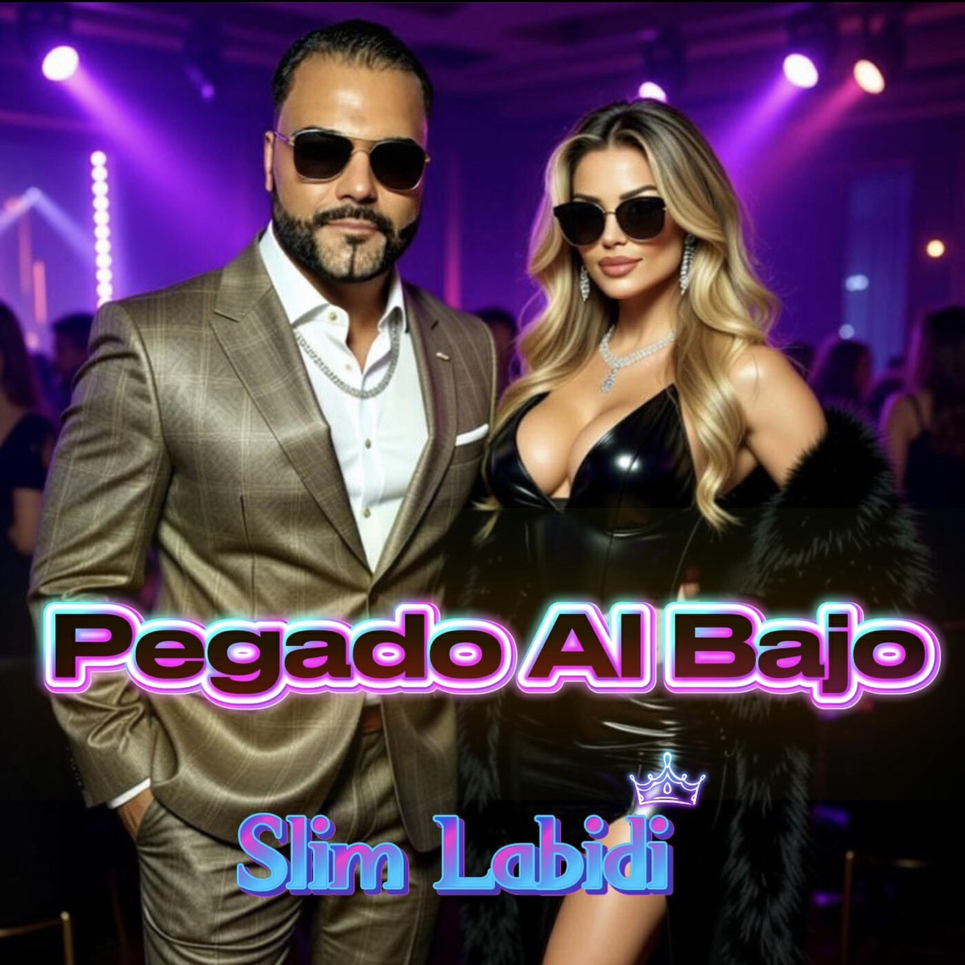 Релиз Pegado Al Bajo