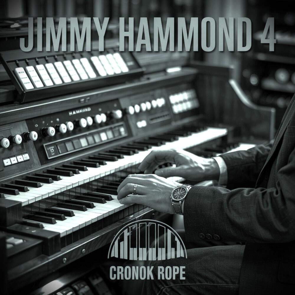 Релиз Jimmy Hammond 4