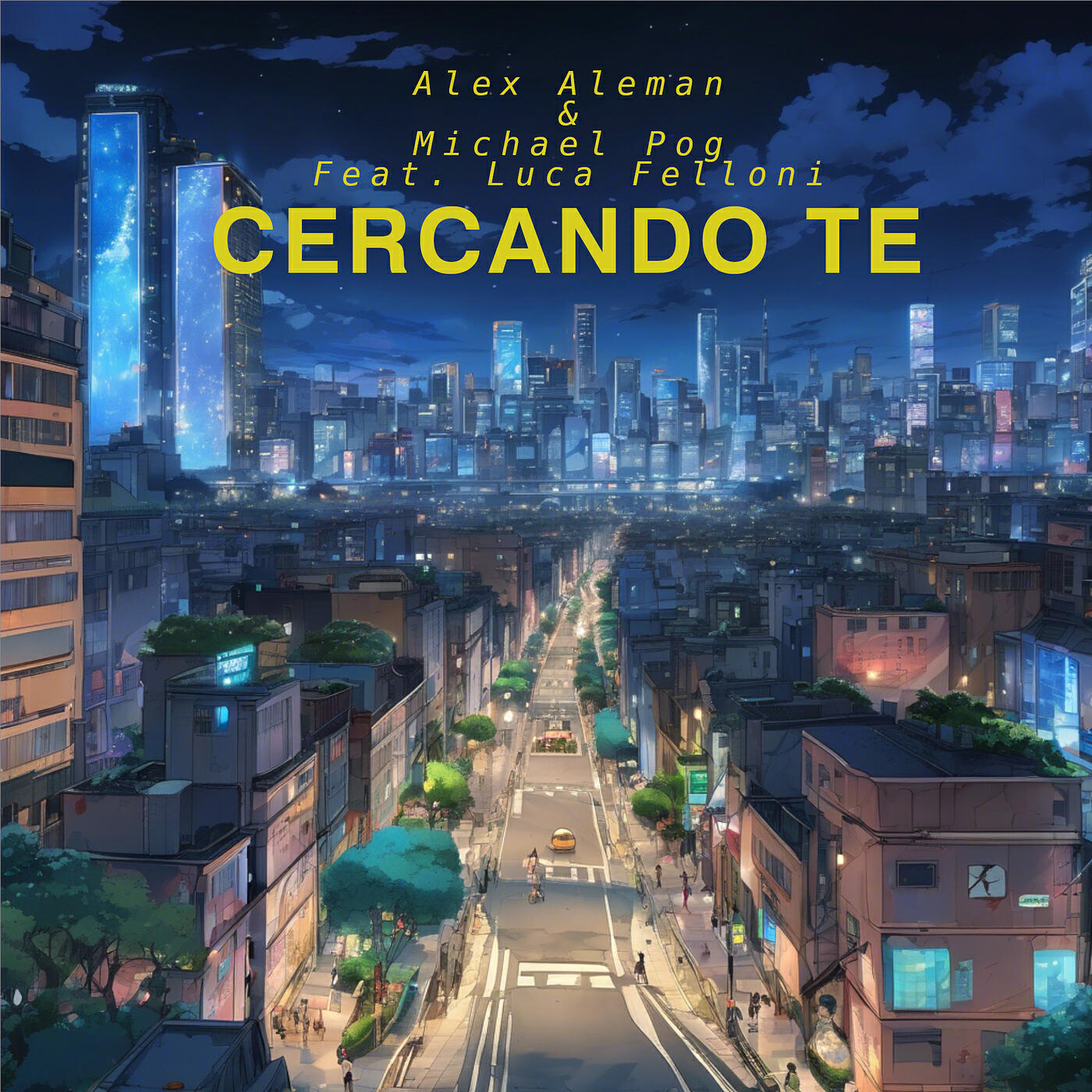 Релиз Cercando Te