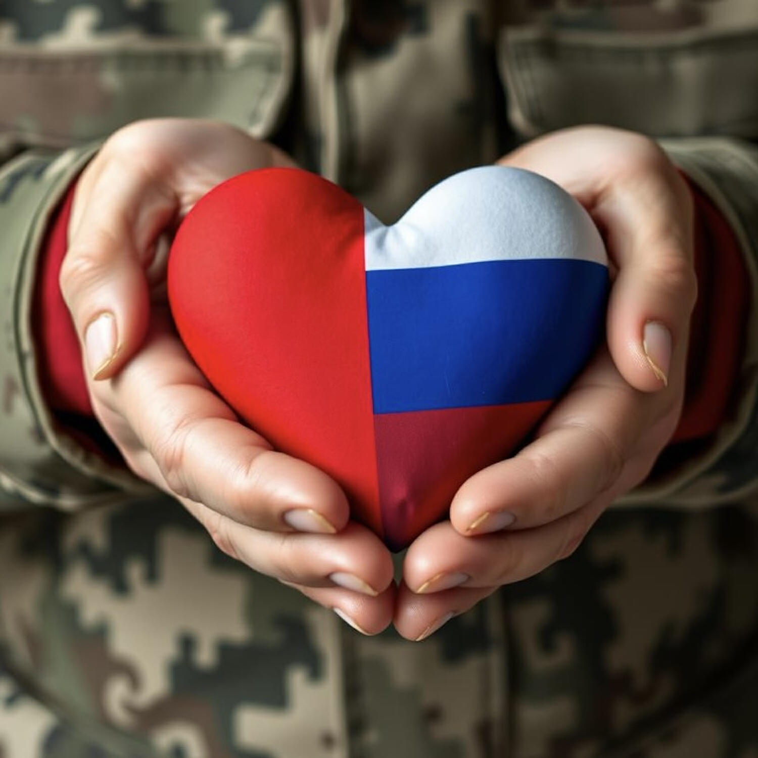 Релиз Россия стань сильнее