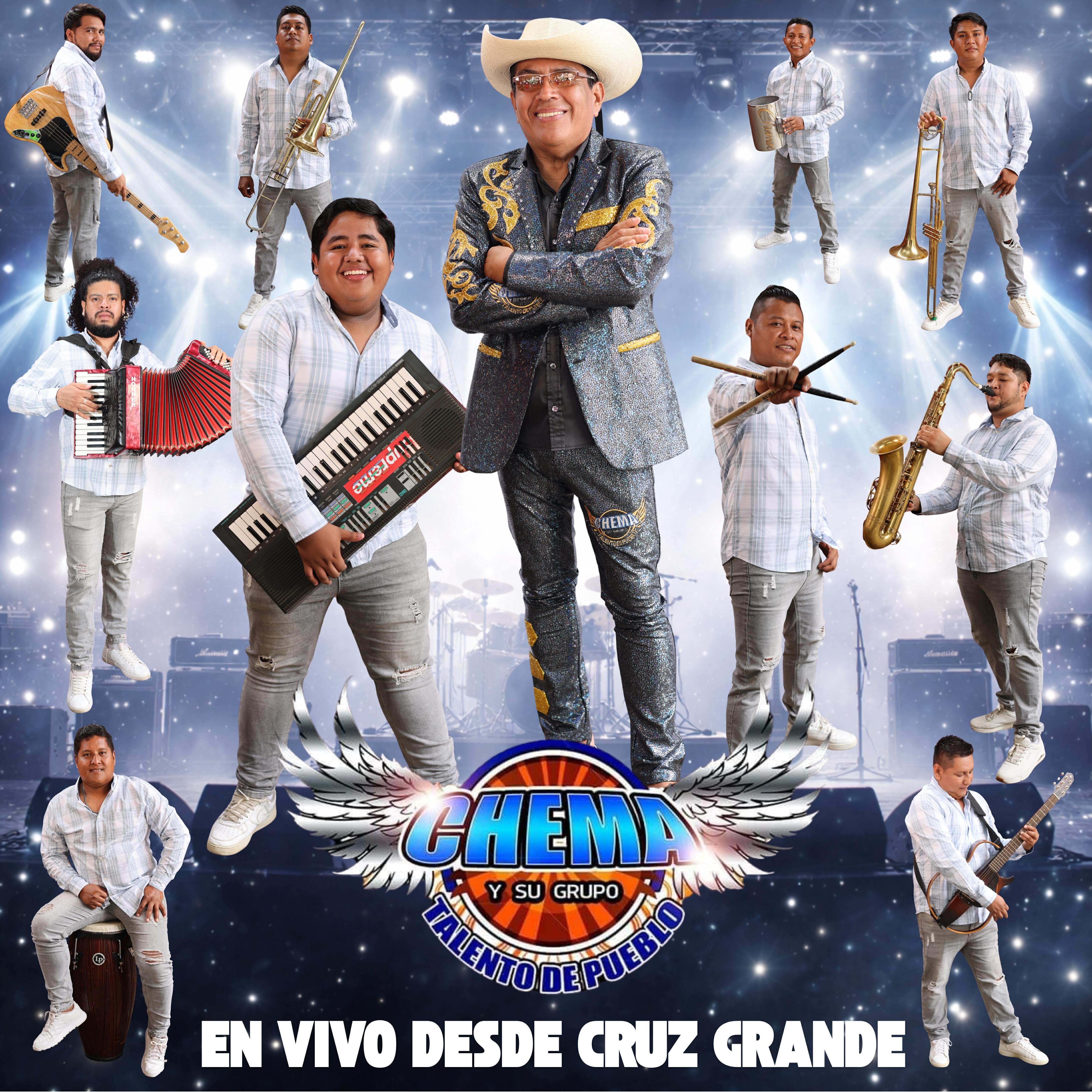 Релиз En Vivo Desde Cruz Grande