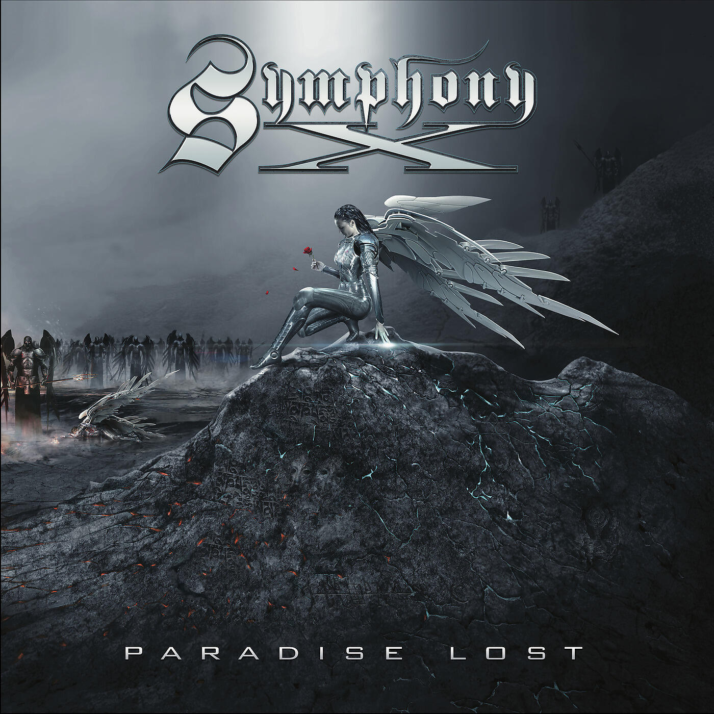 Релиз Paradise Lost