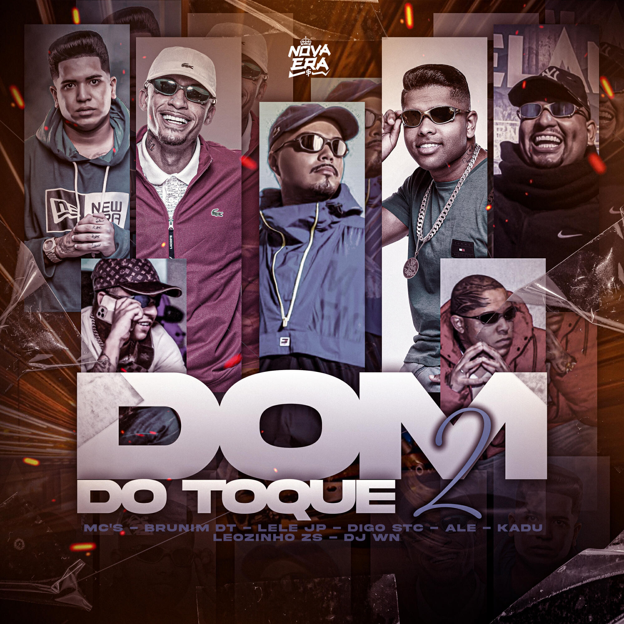 Релиз Dom Toque 2