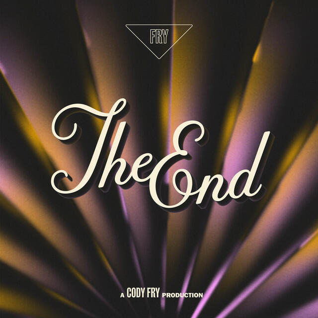 Релиз The End