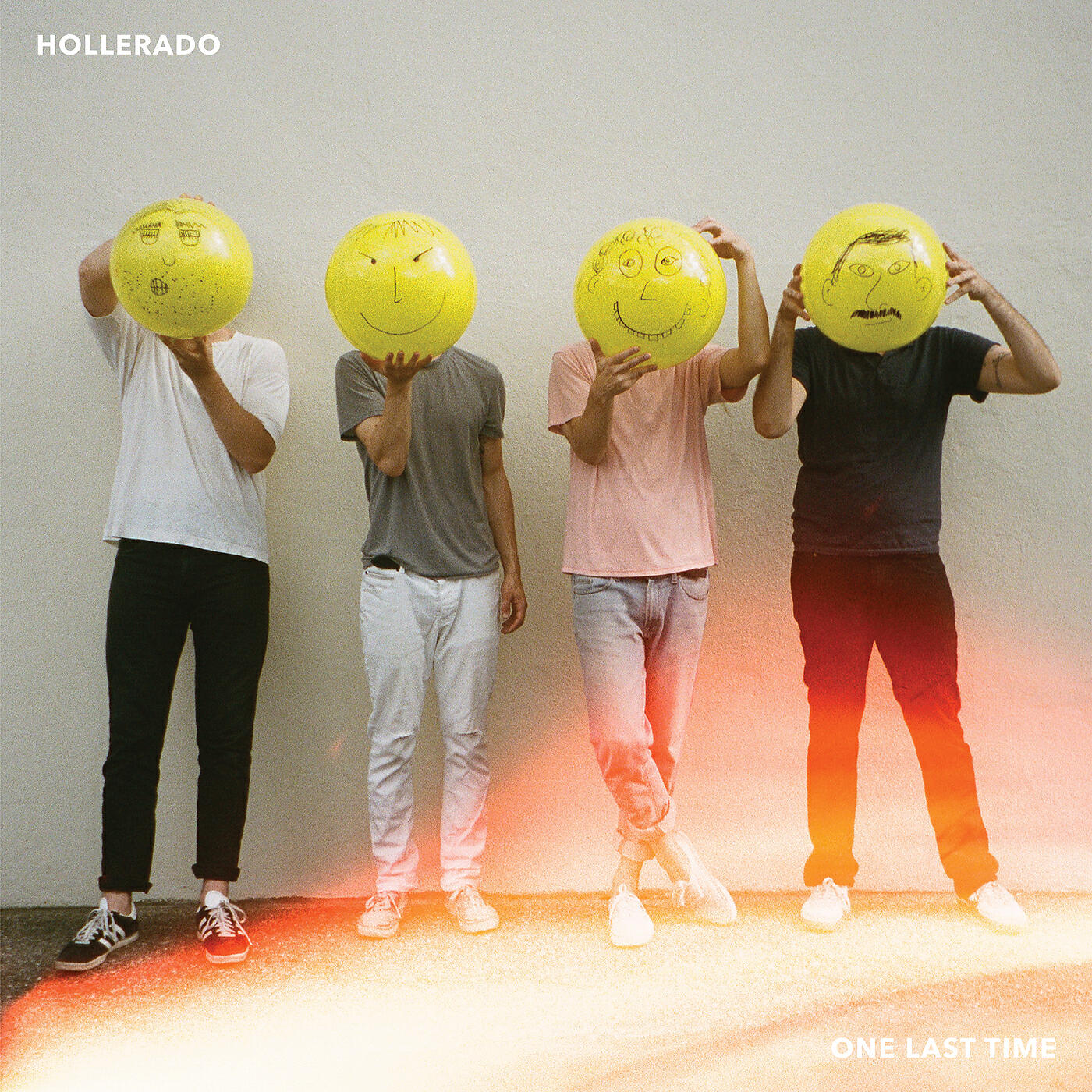 Релиз One Last Time