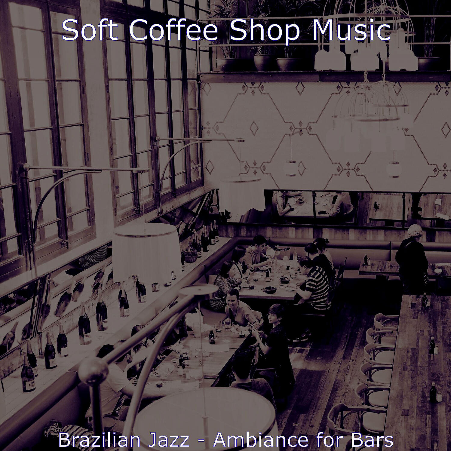 Релиз Brazilian Jazz - Ambiance for Bars