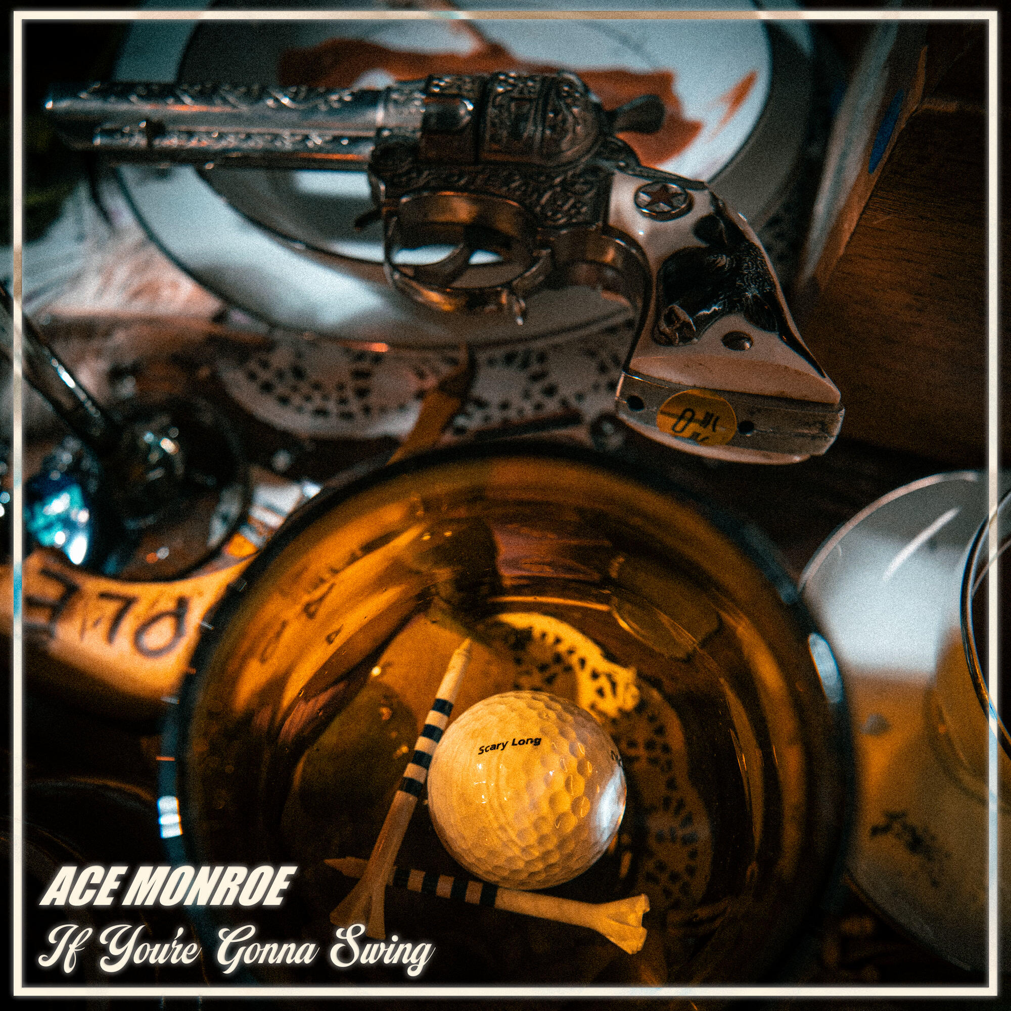 Релиз If You're Gonna Swing