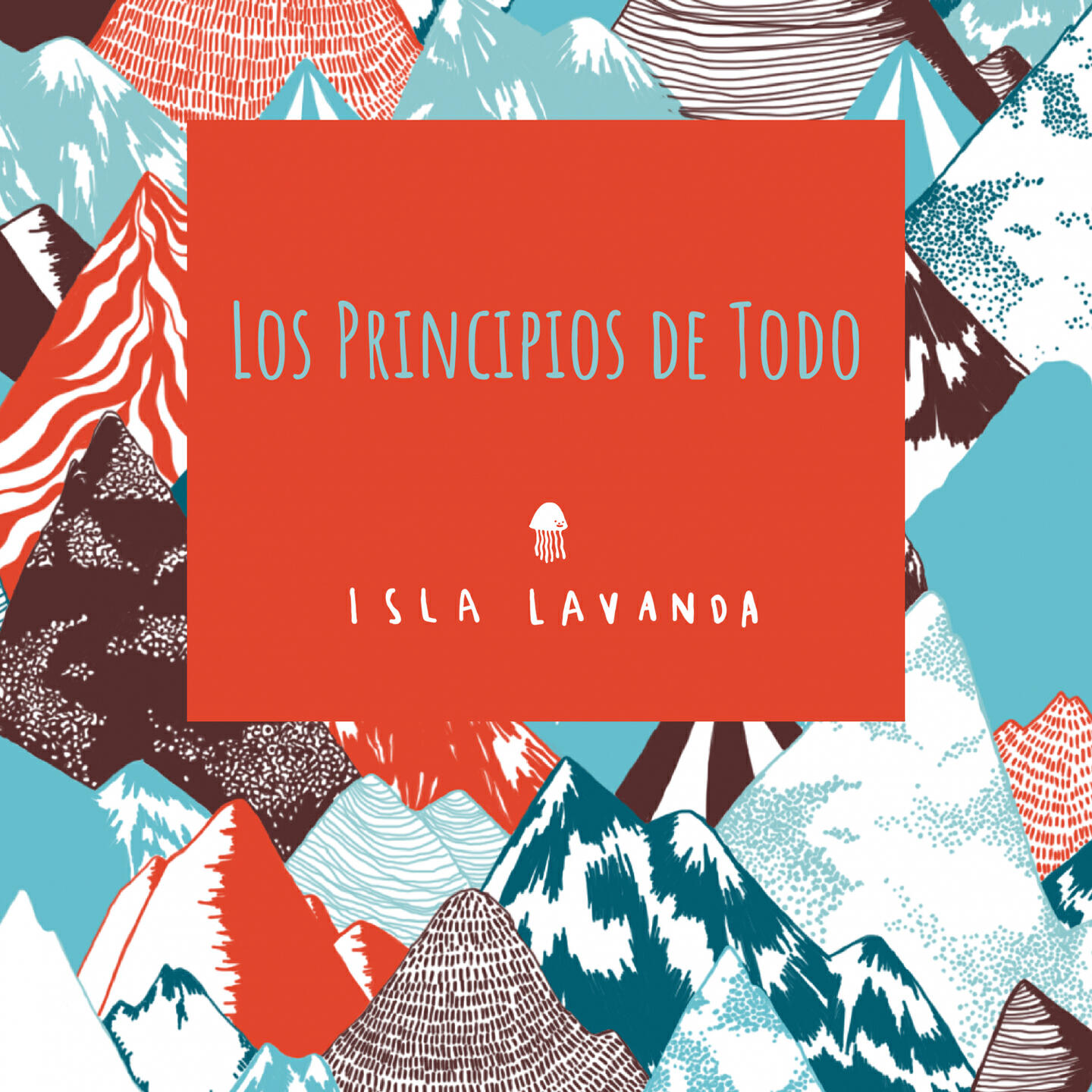 Релиз Los principios de todo