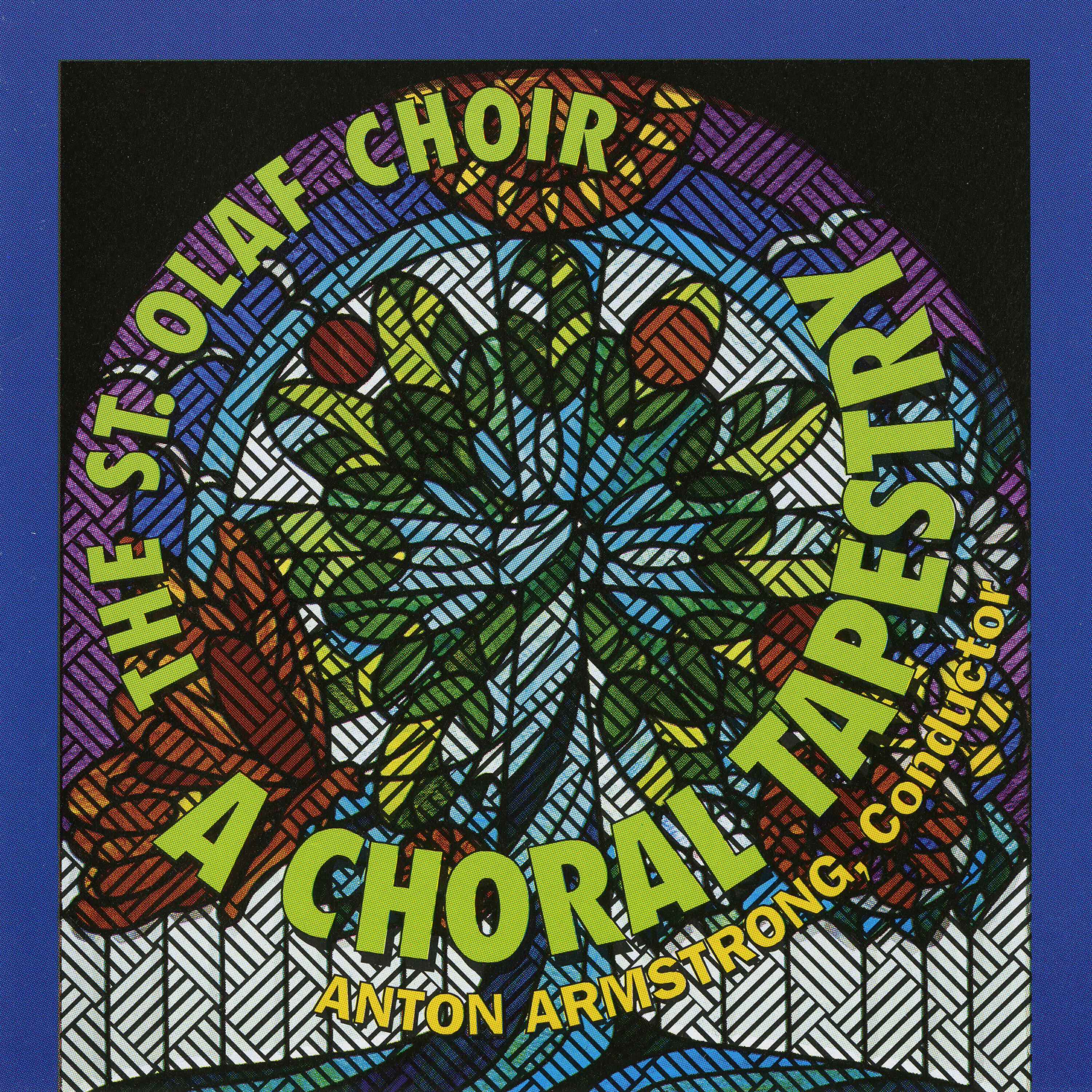 Релиз A Choral Tapestry