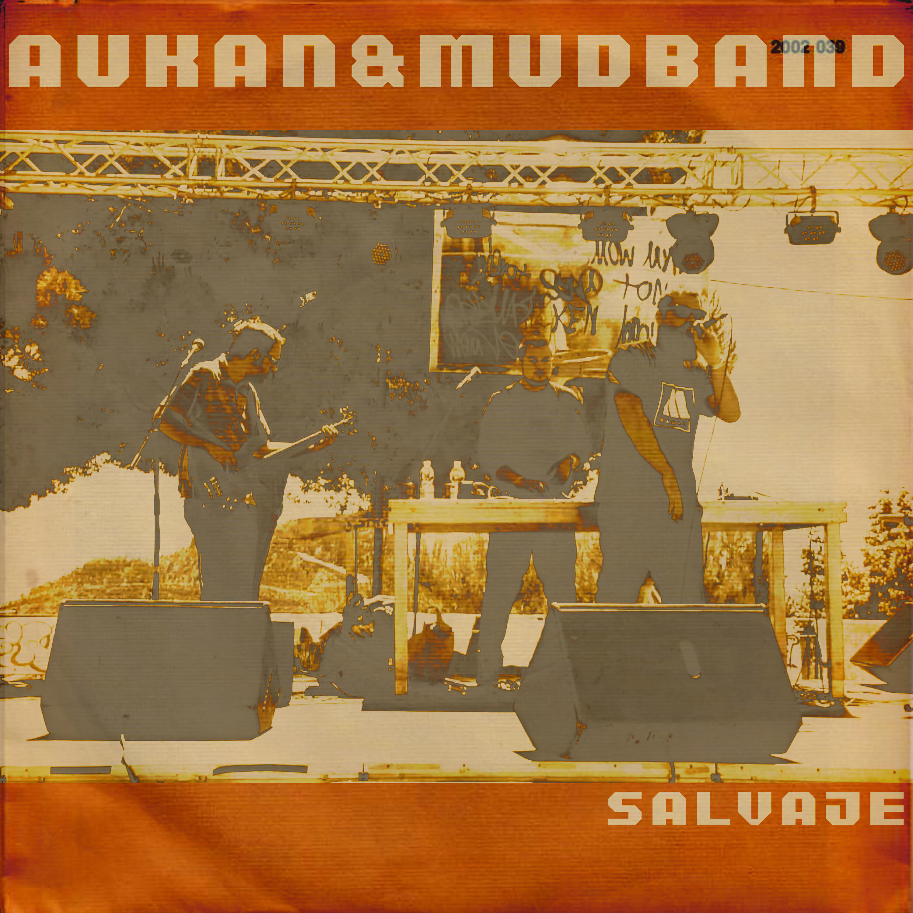 Скачать песню Aukan, Mud Band - Salvaje (Instrumental) бесплатно в MP3 для Android и iOS