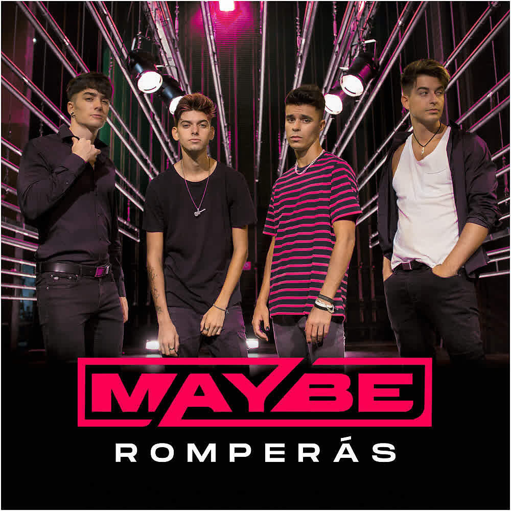 Релиз Romperás
