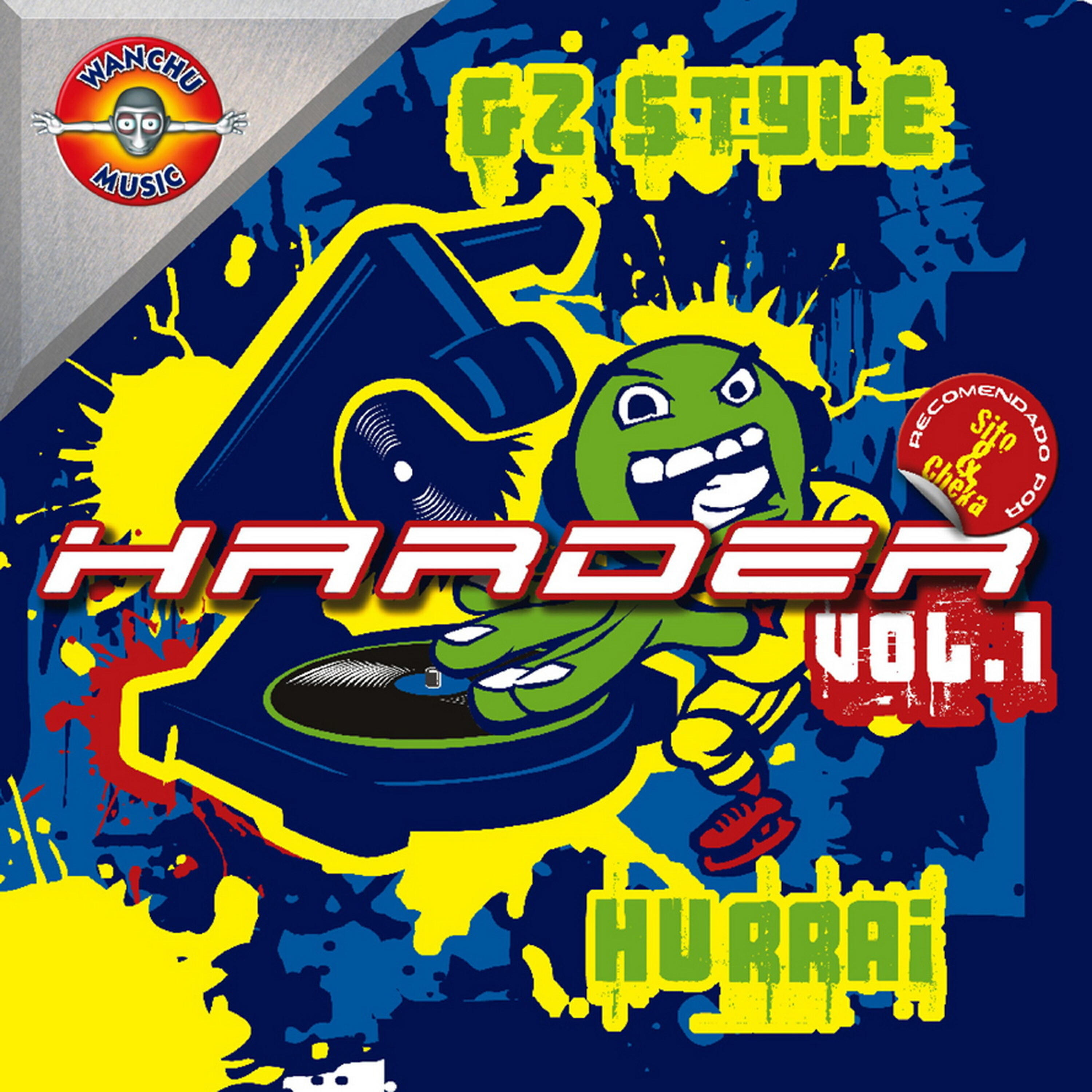 Harder Vol. 1