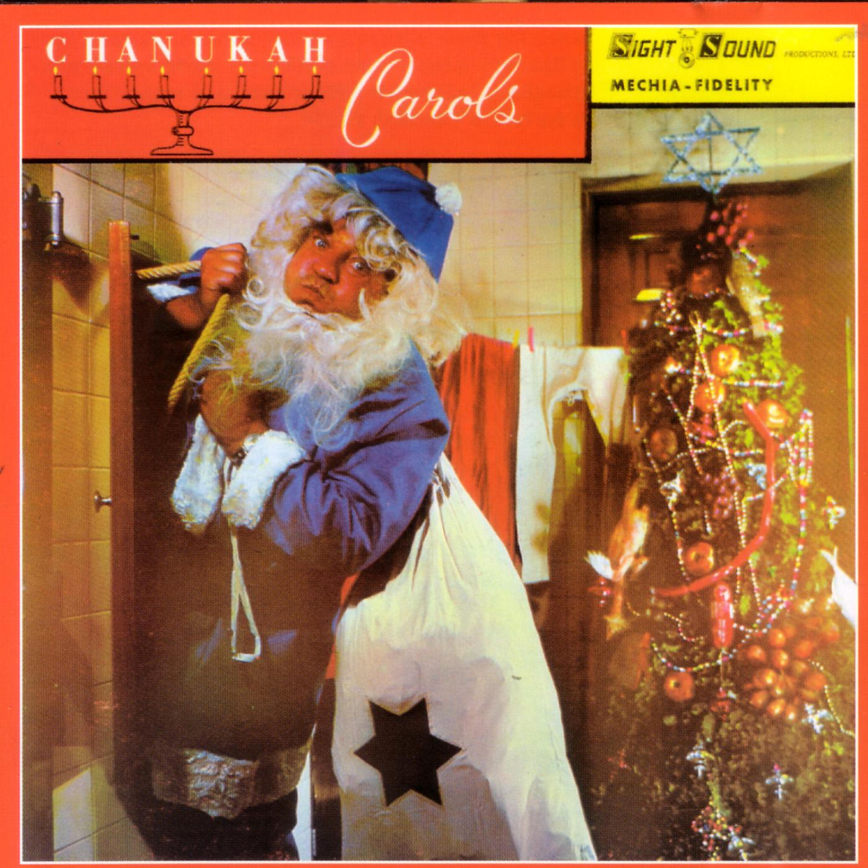 Релиз Chanukah Carols