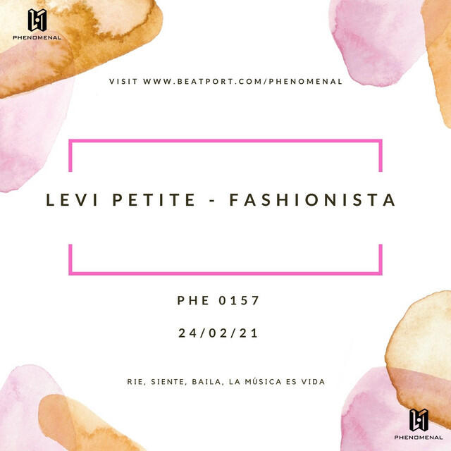 Релиз Fashionista