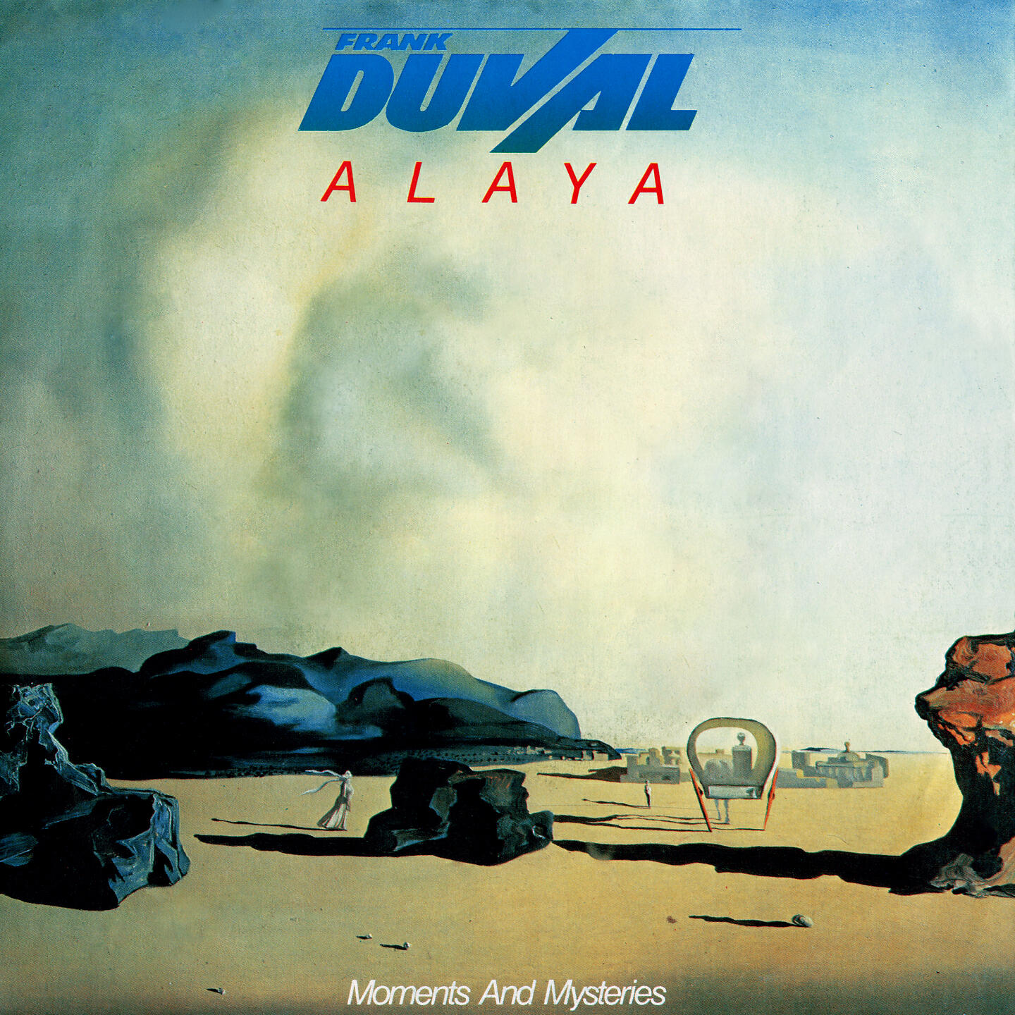 Релиз Alaya (Remastered)