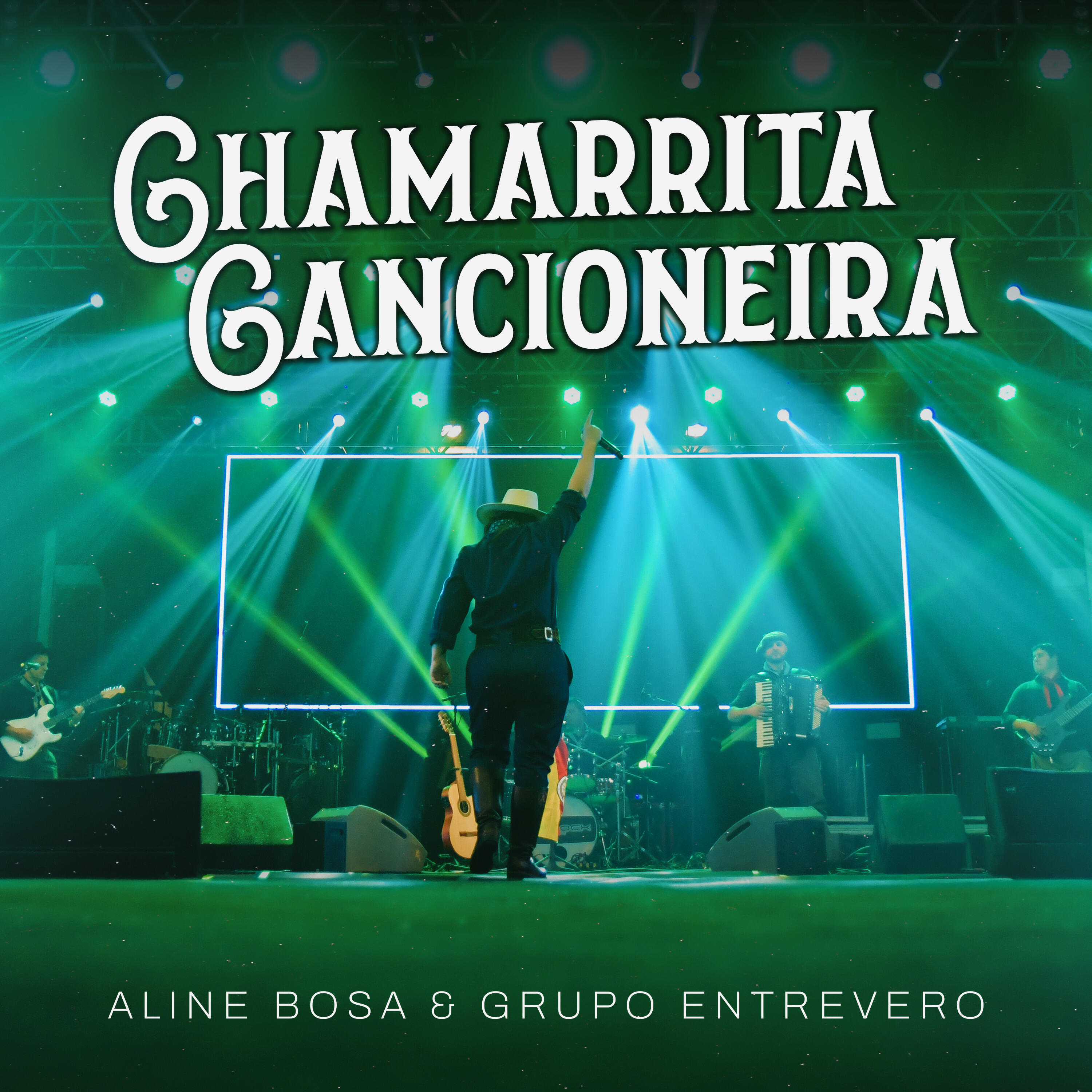 Aline Bosa e Grupo Entrevero
