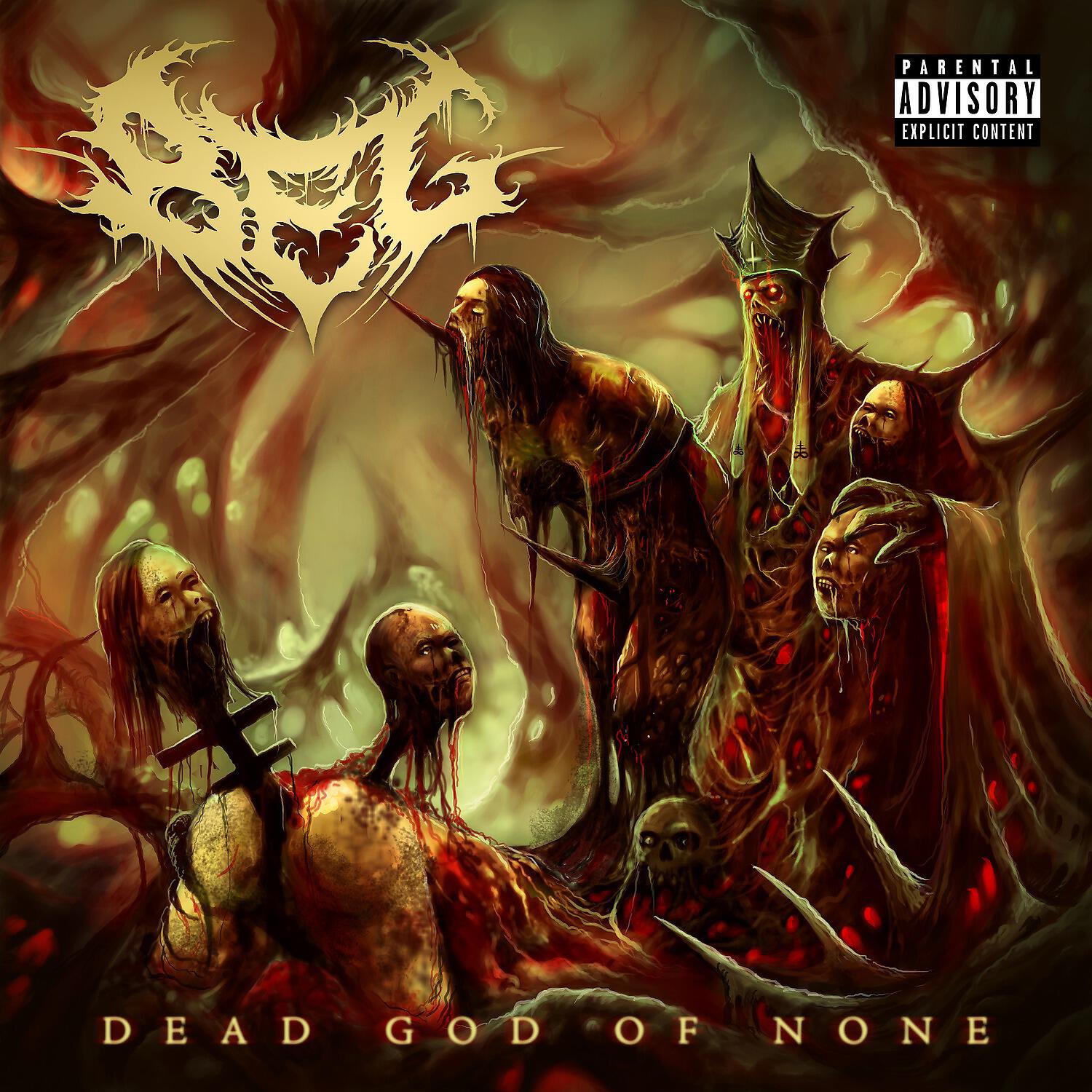 Релиз Dead God of None
