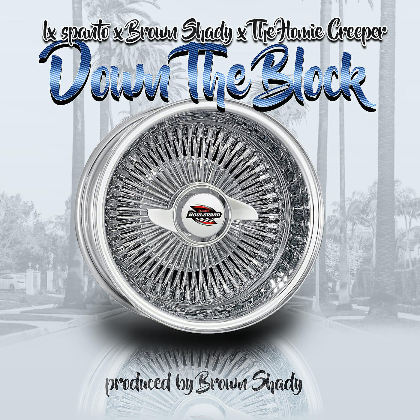 Релиз Down the Block