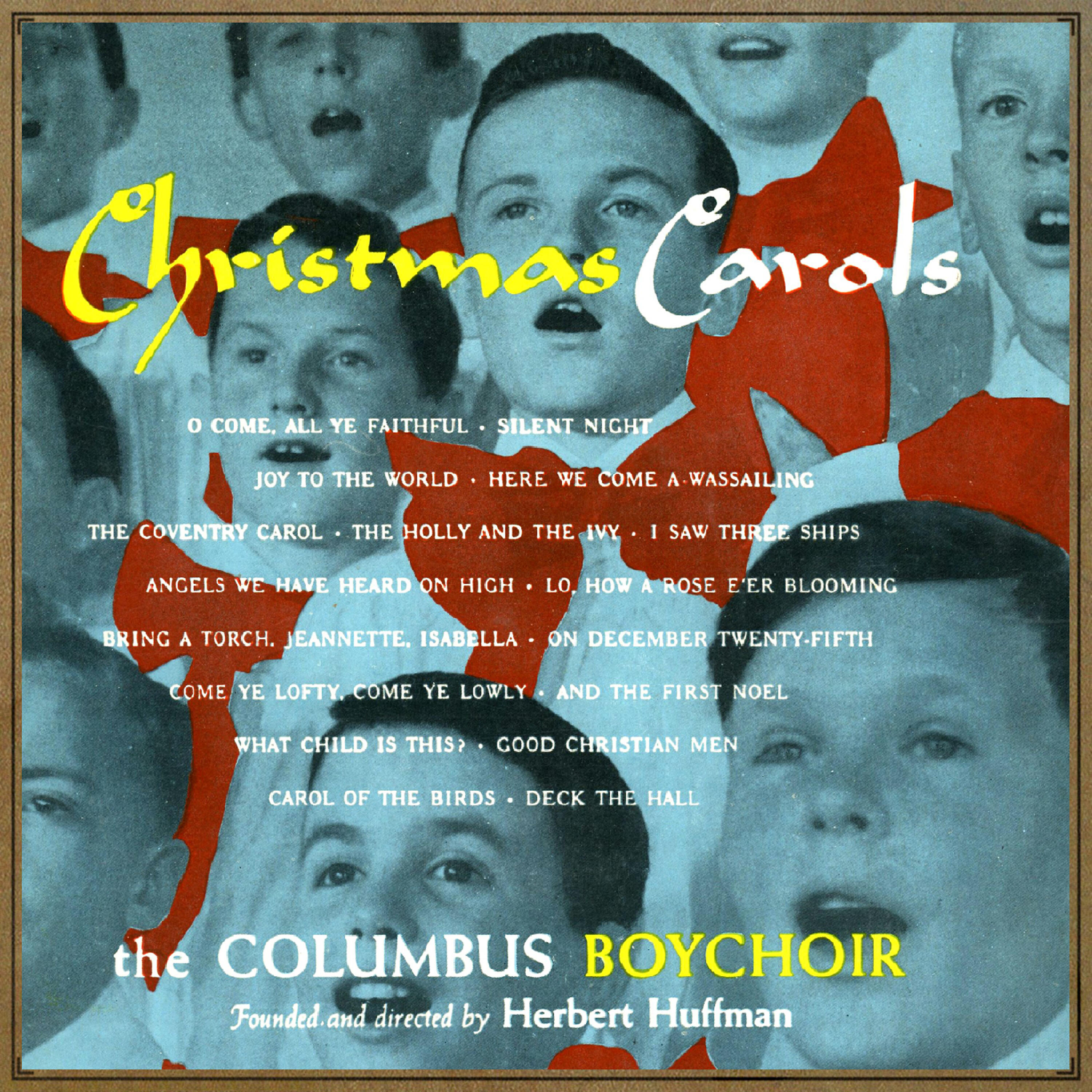 Релиз Vintage Christmas No. 019 - LP: Christmas Carols