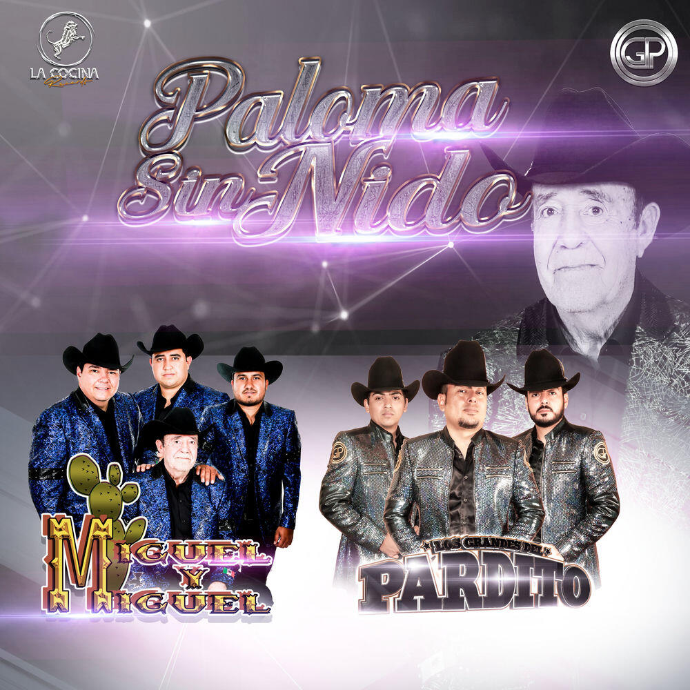 Релиз Paloma Sin Nido