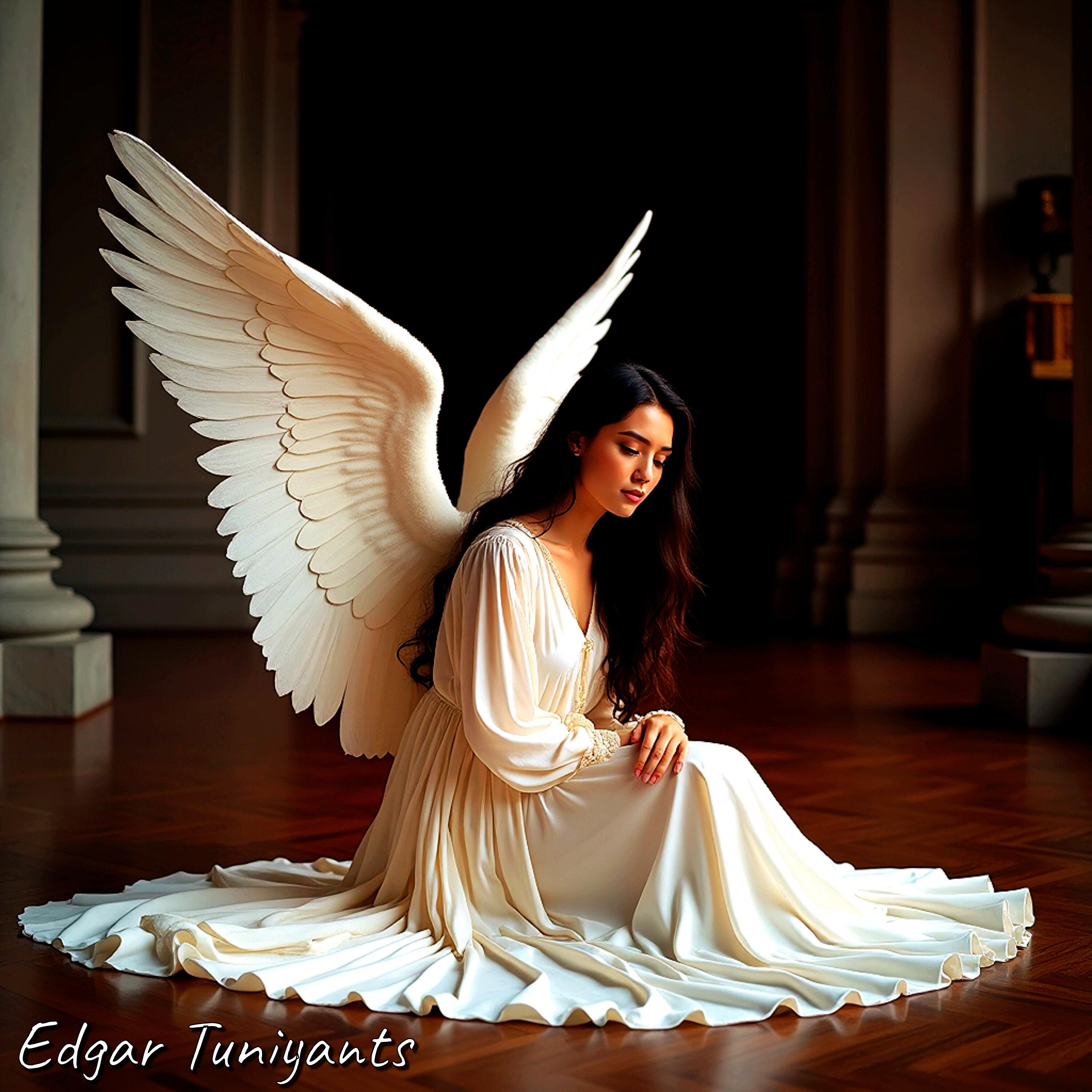 Релиз Thus the angels cry.