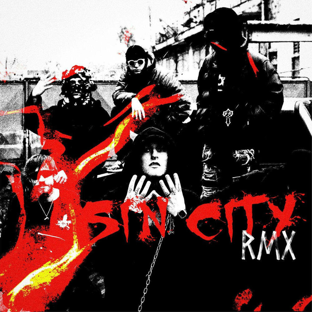Релиз Sin City (RMX)