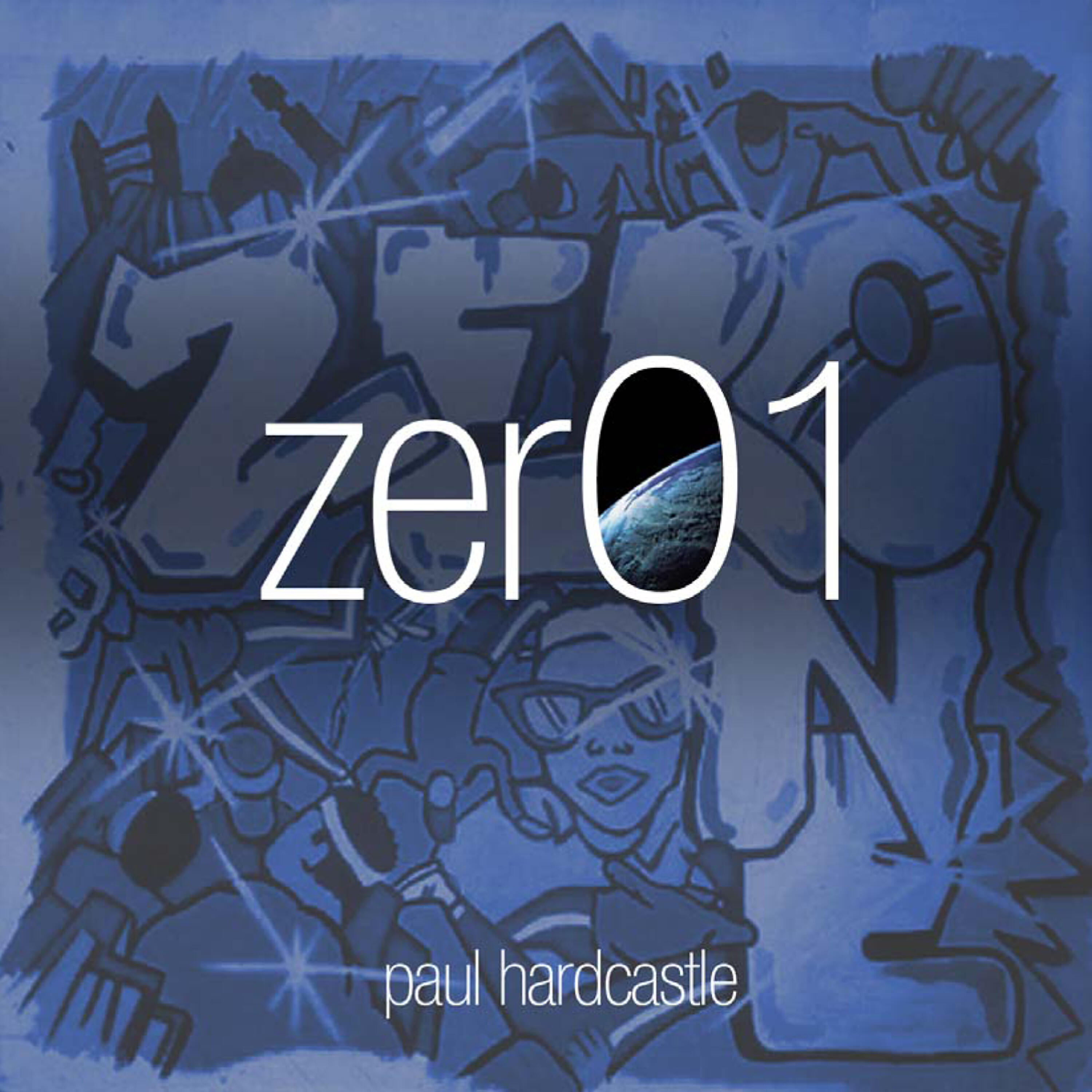 Релиз Zero One (Bonus Track Version)