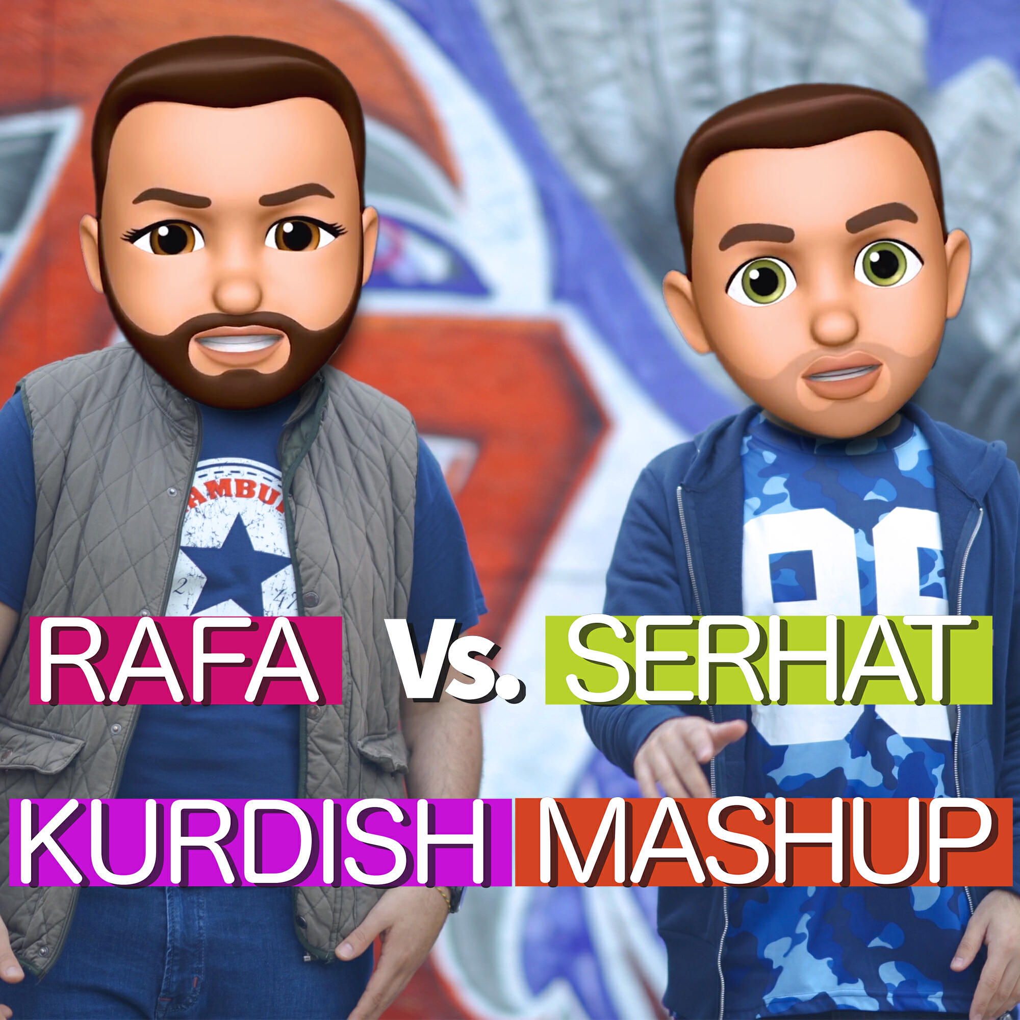 Релиз Kurdish Mashup