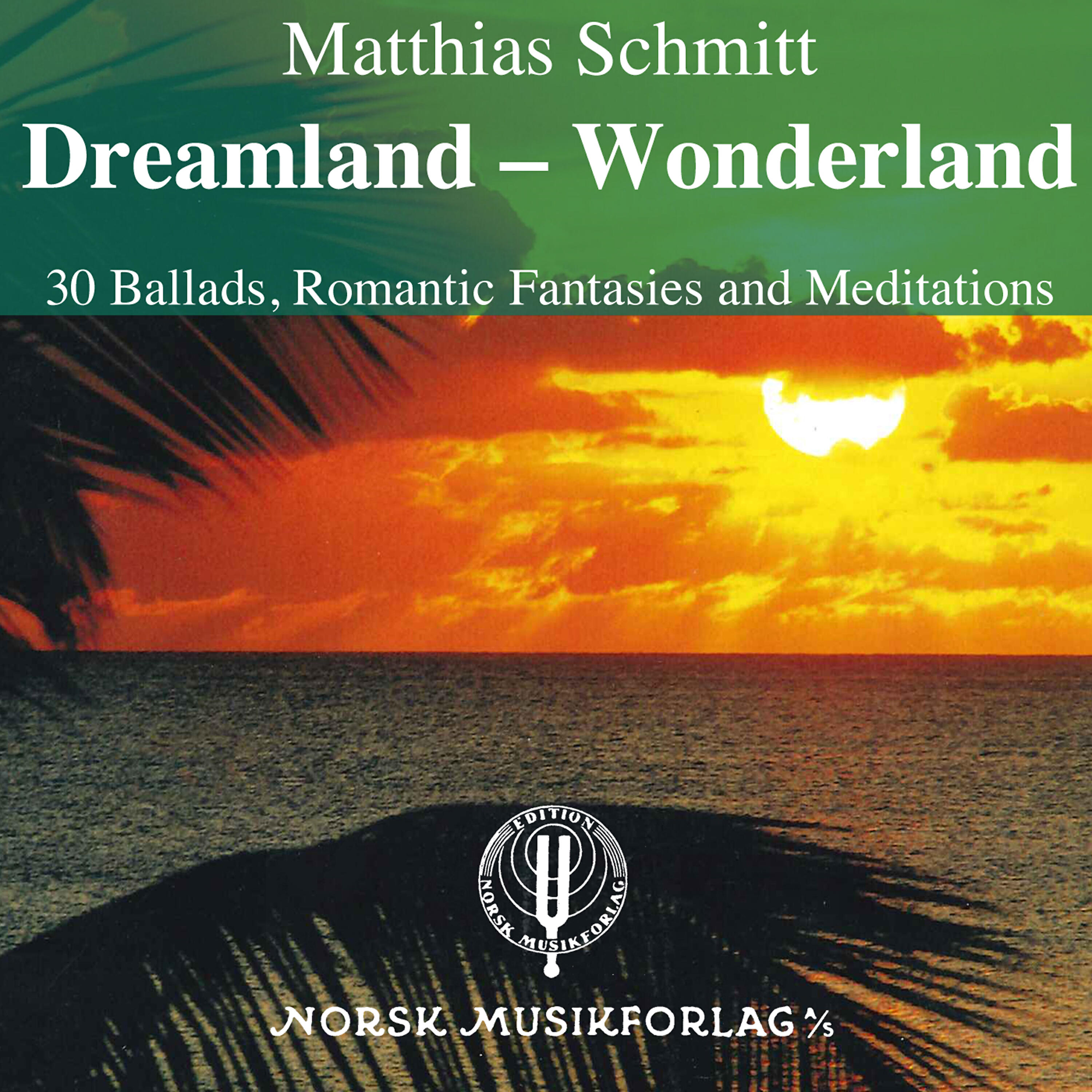 Релиз Dreamland - Wonderland