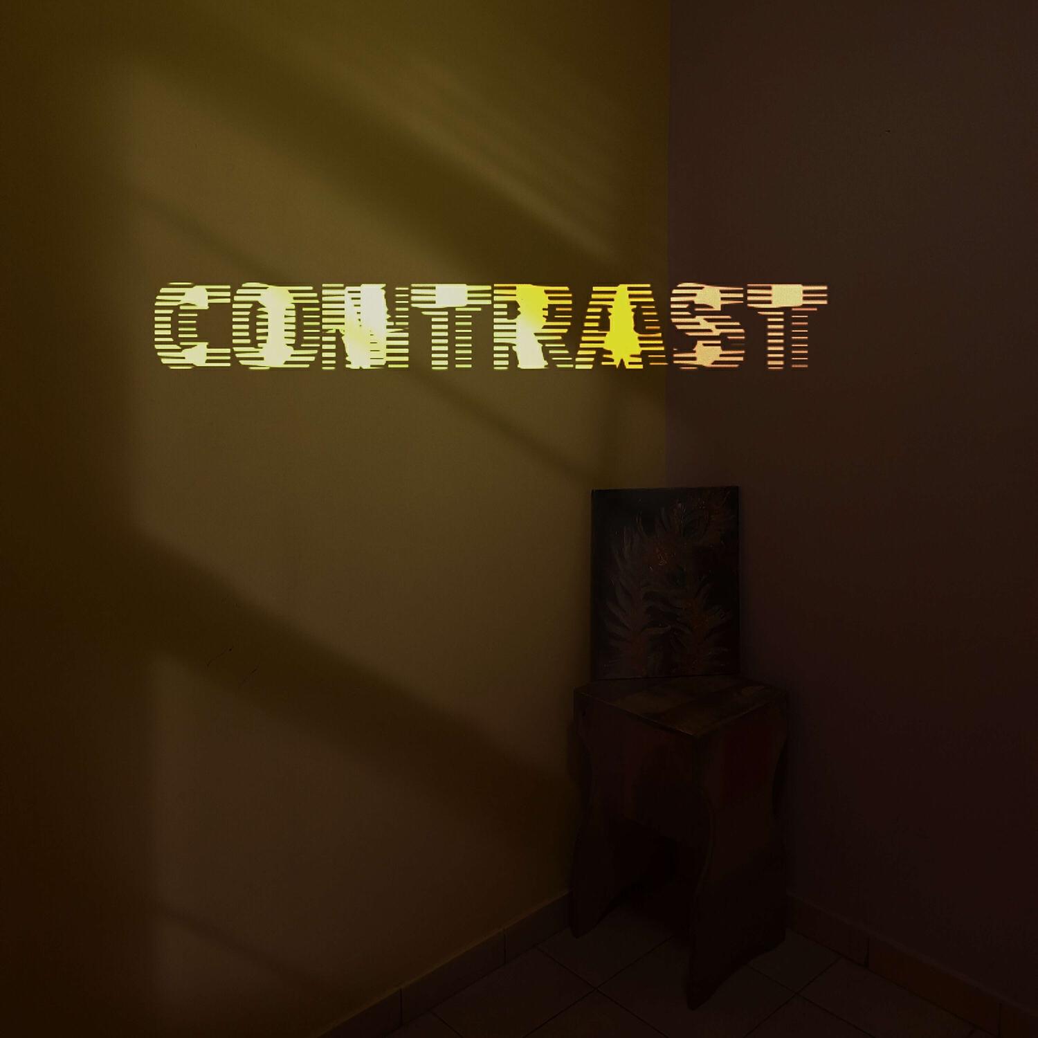 Релиз Contrast