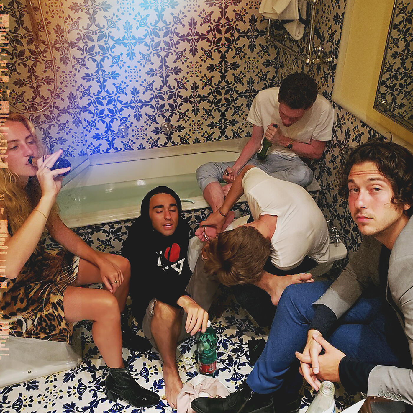 Релиз Glue
