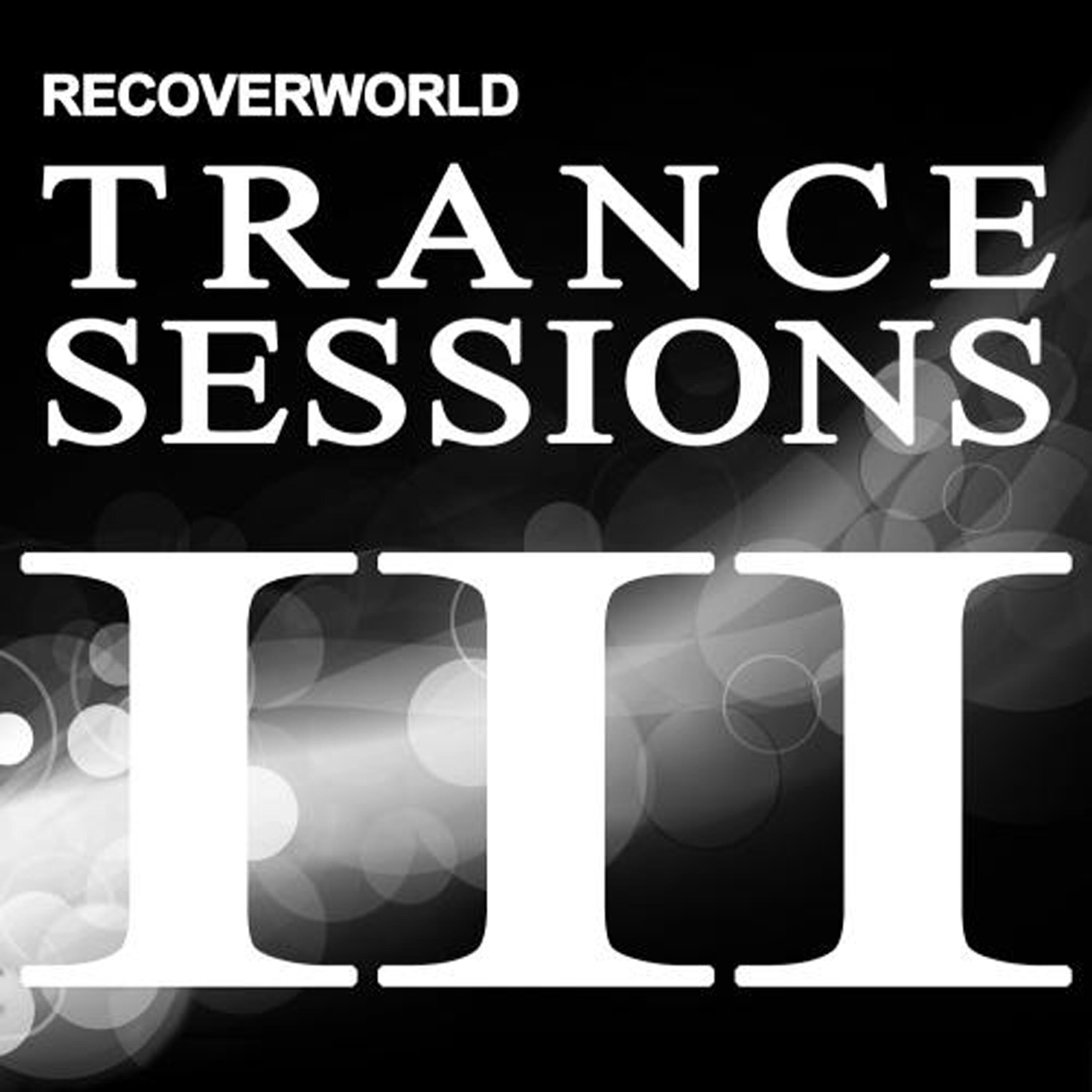 Релиз Recoverworld Trance Sessions III